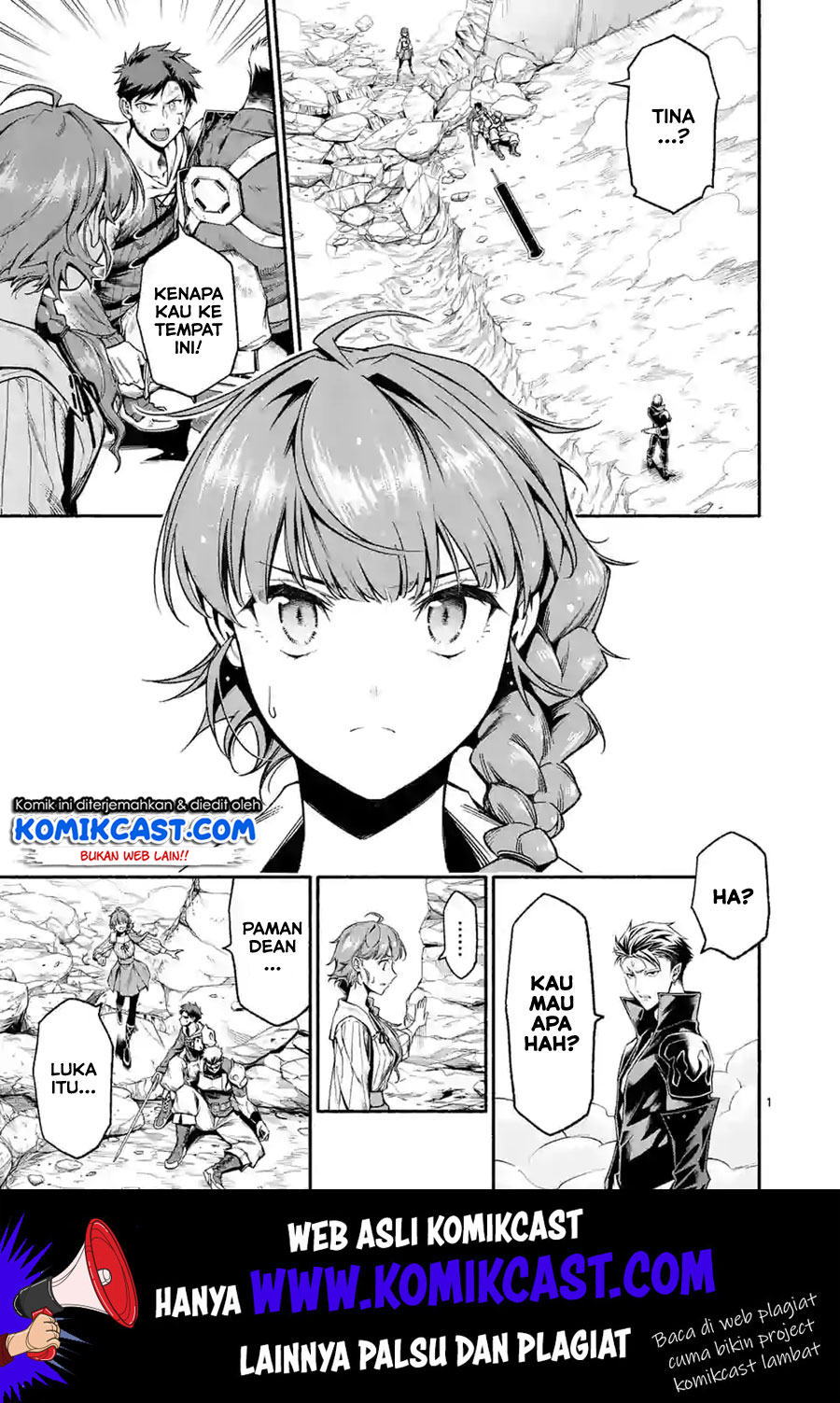 Baca Manga Shi ni Modori, Subete wo Sukuu Tame ni Saikyou He to Itaru Chapter 13 Gambar 2