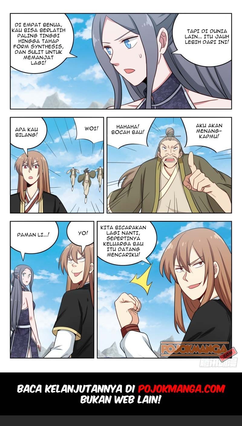 Strongest Anti M.E.T.A Chapter 212 Gambar 13