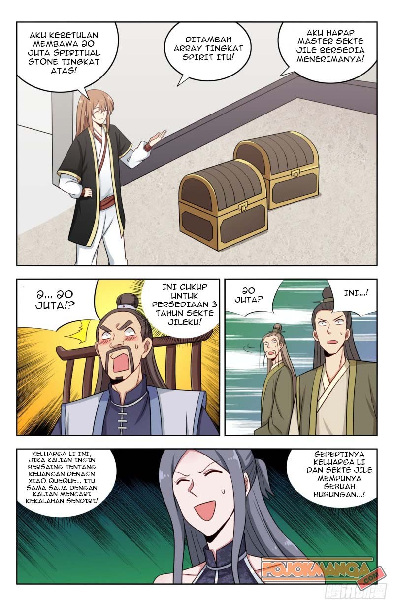 Strongest Anti M.E.T.A Chapter 212 Gambar 3