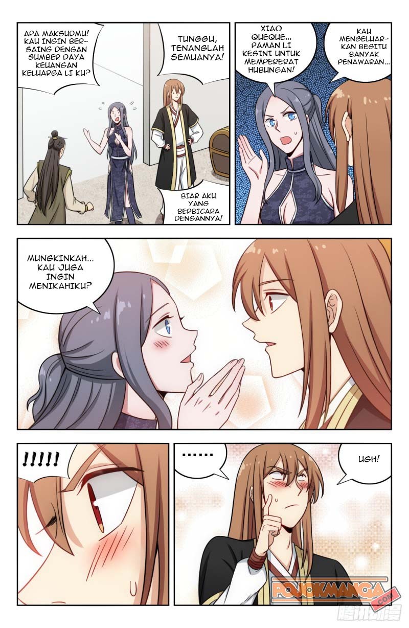 Strongest Anti M.E.T.A Chapter 212 Gambar 4