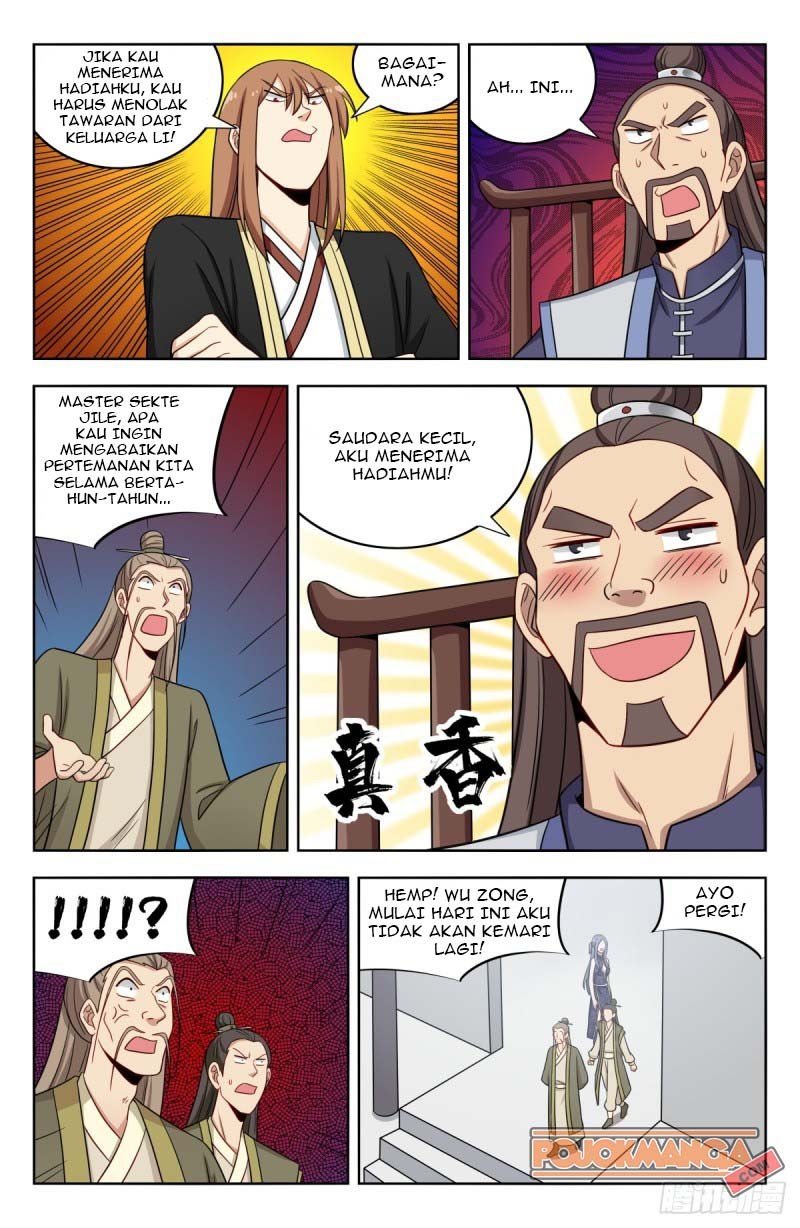 Strongest Anti M.E.T.A Chapter 212 Gambar 6