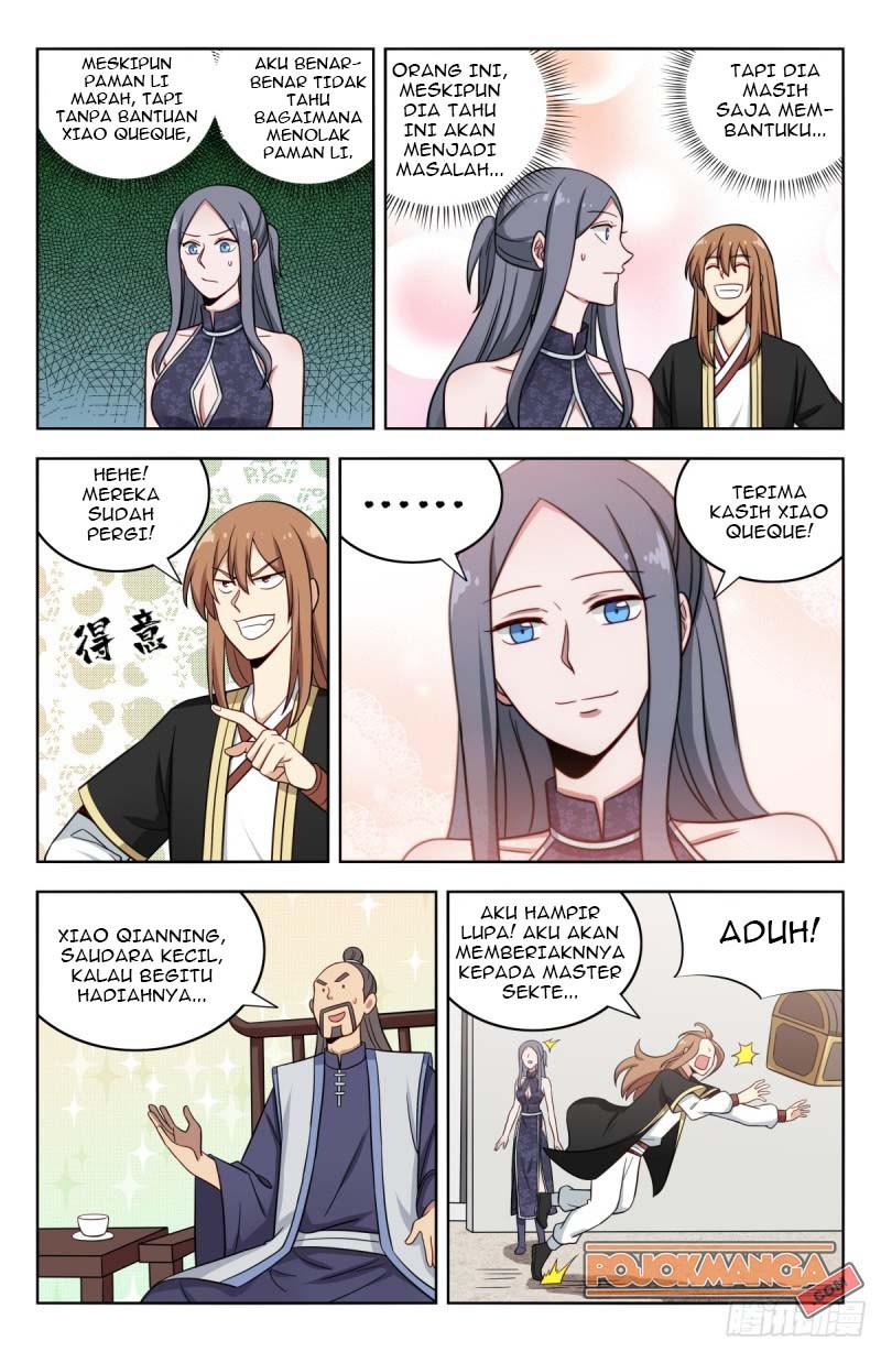 Strongest Anti M.E.T.A Chapter 212 Gambar 8