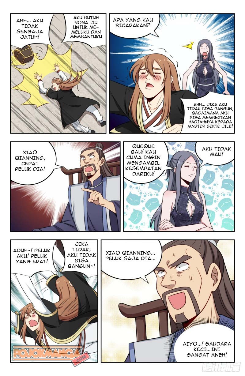 Strongest Anti M.E.T.A Chapter 212 Gambar 9