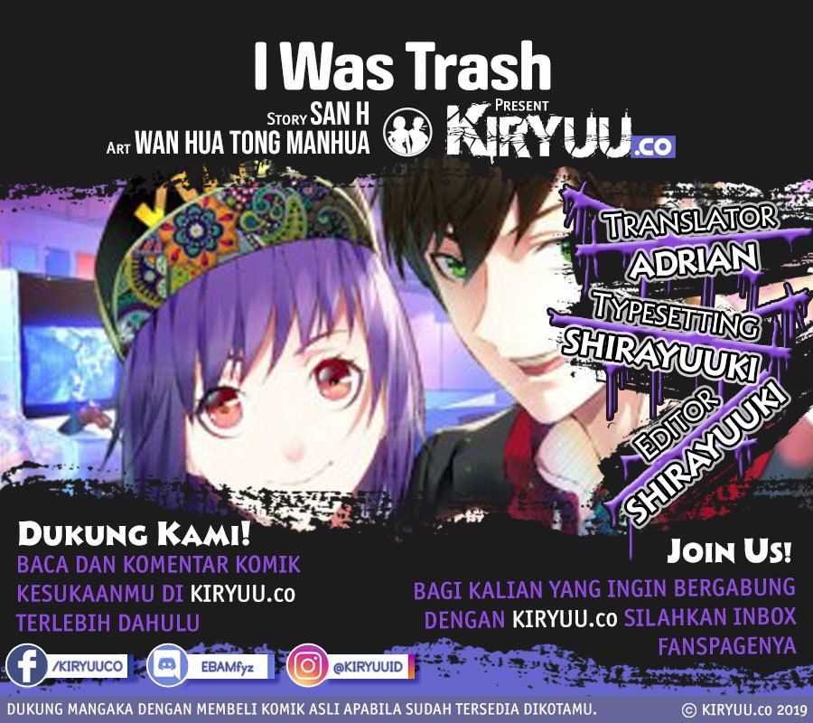 Komik I Was Trash Chapter 58 gambar nomor 1