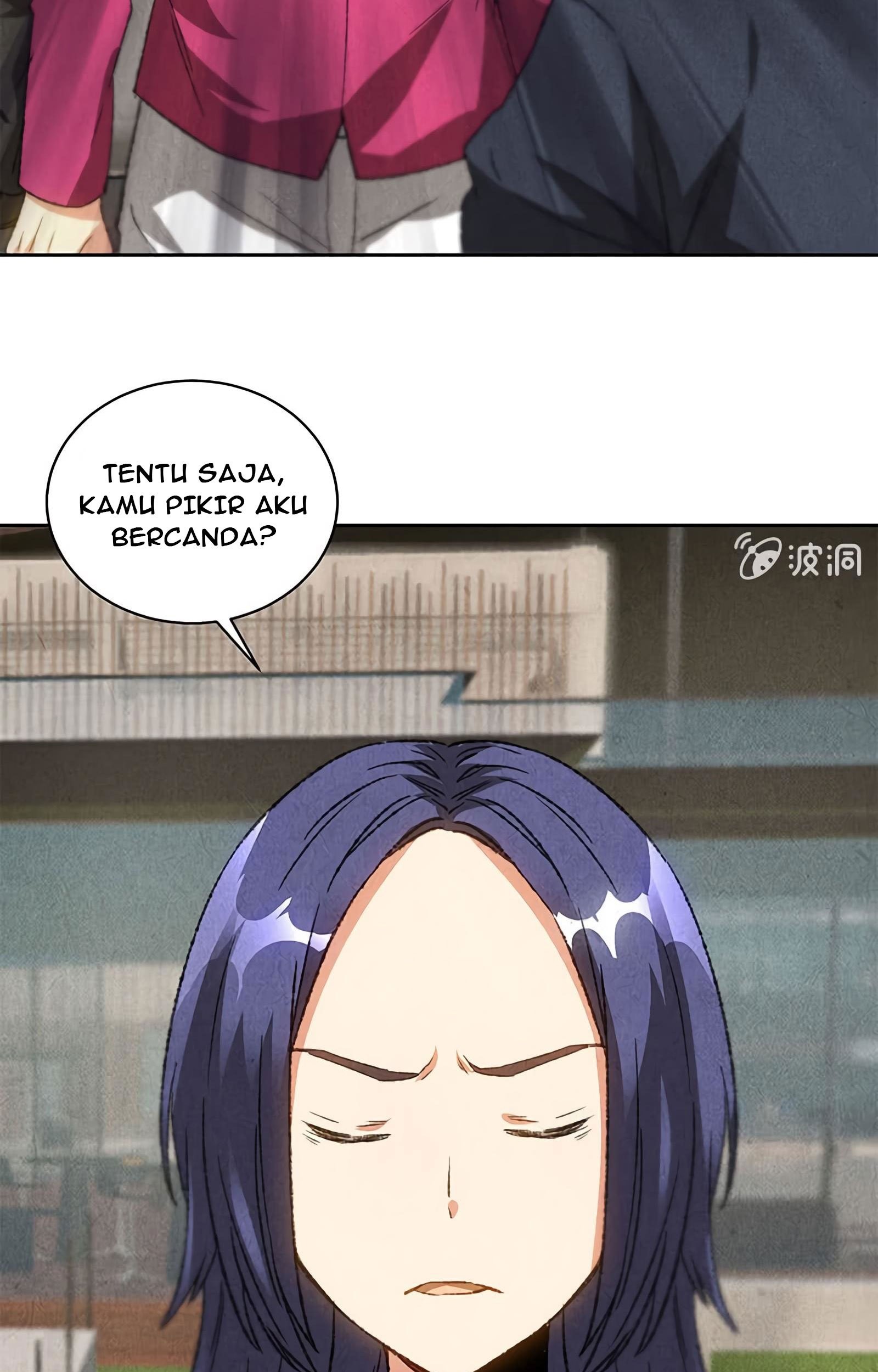 I Was Trash Chapter 58 Gambar 32