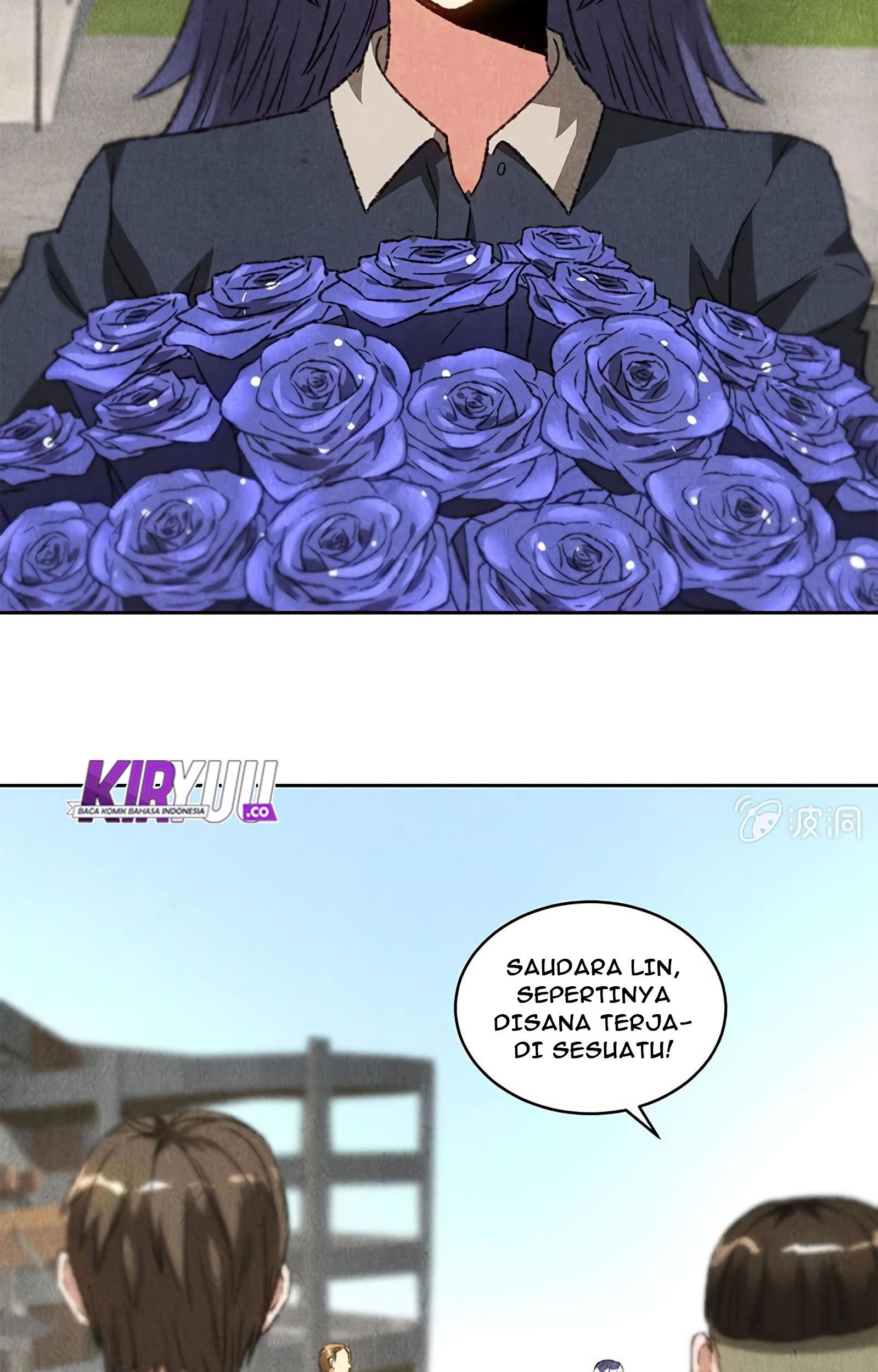 I Was Trash Chapter 58 Gambar 33