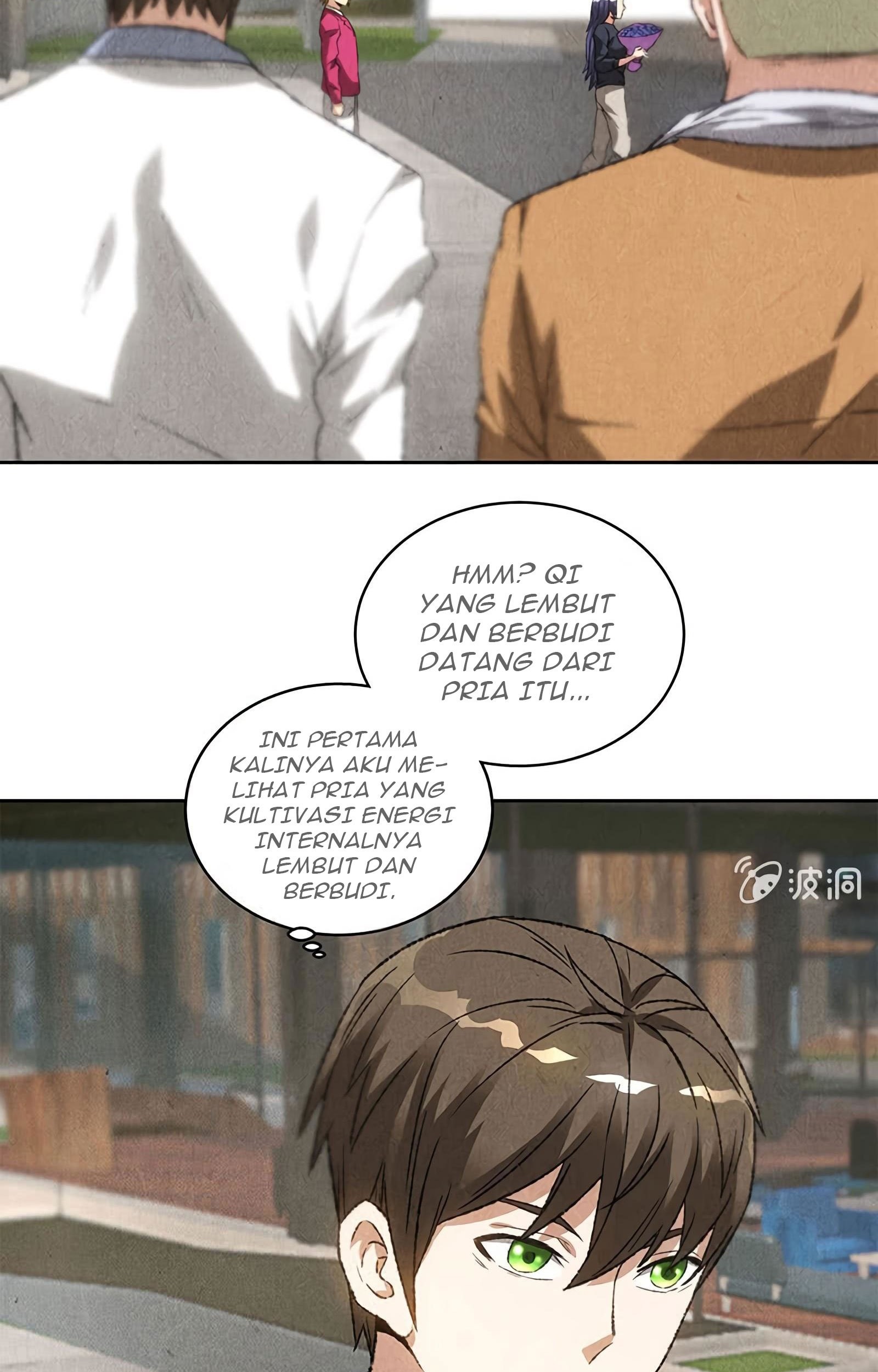 I Was Trash Chapter 58 Gambar 34