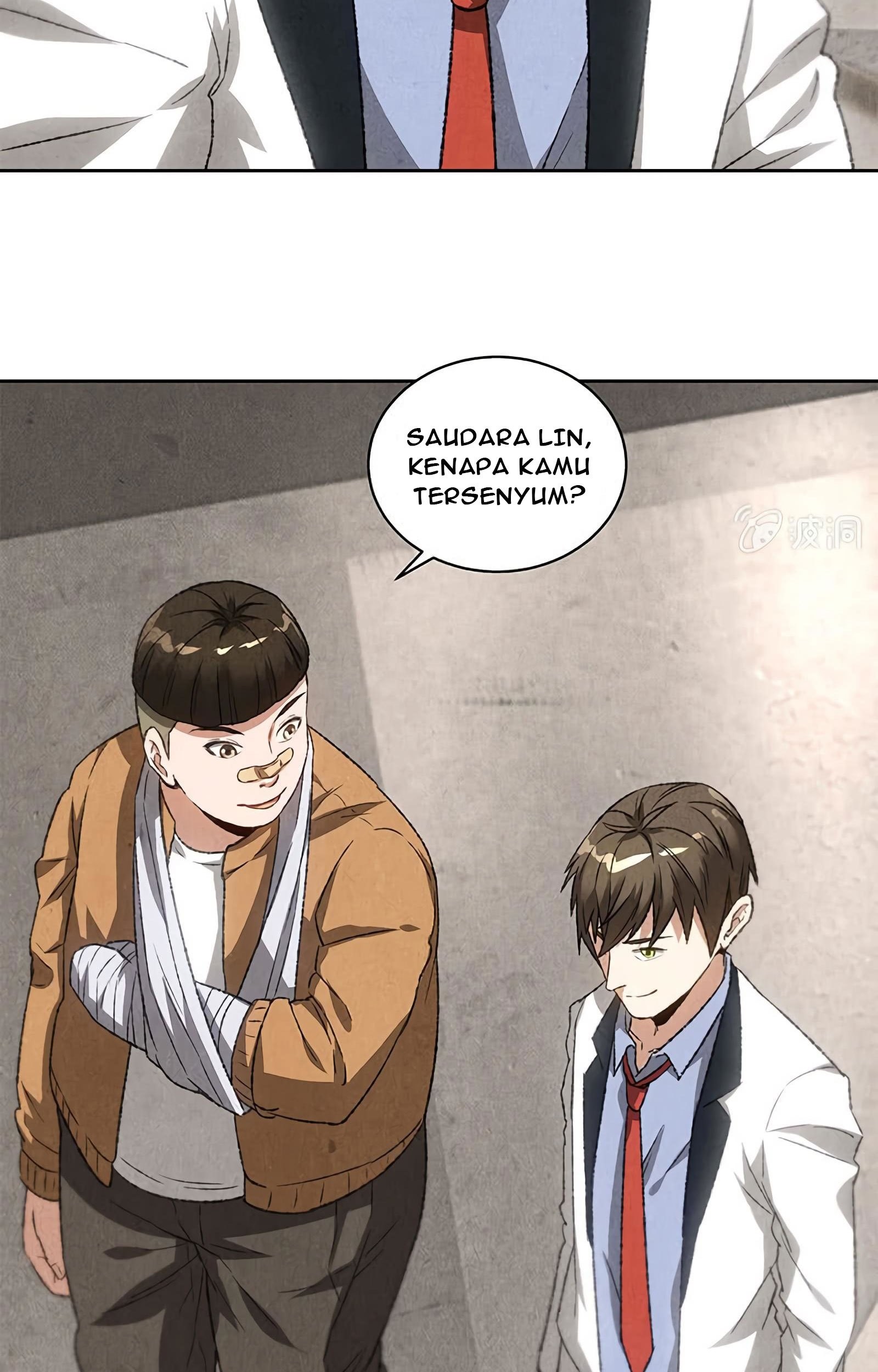 I Was Trash Chapter 58 Gambar 36