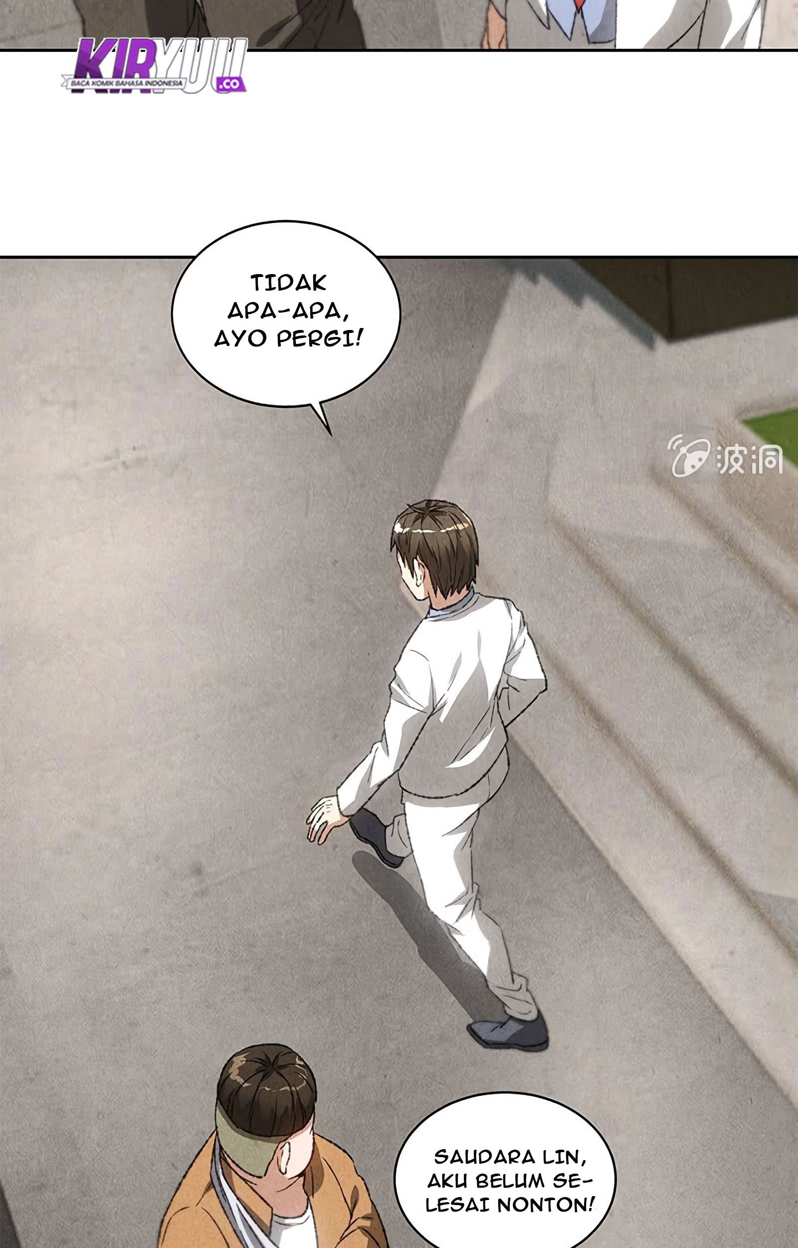 I Was Trash Chapter 58 Gambar 37