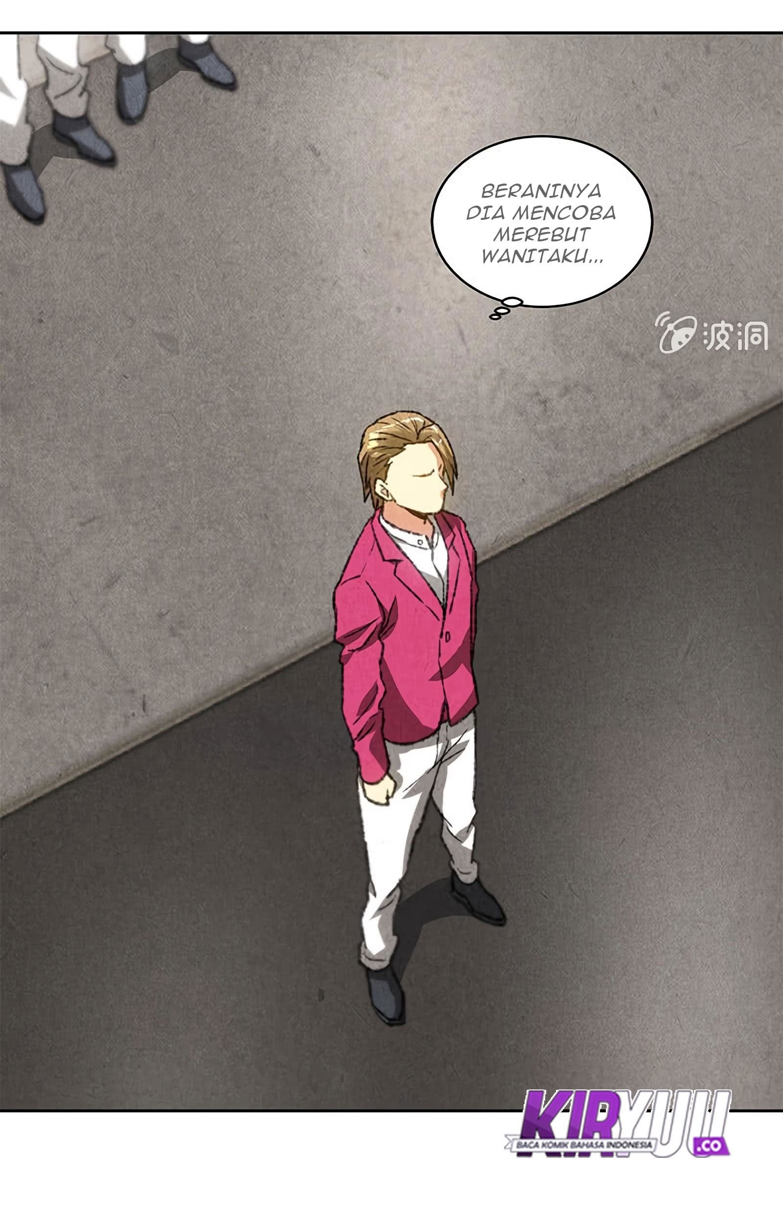 I Was Trash Chapter 58 Gambar 39