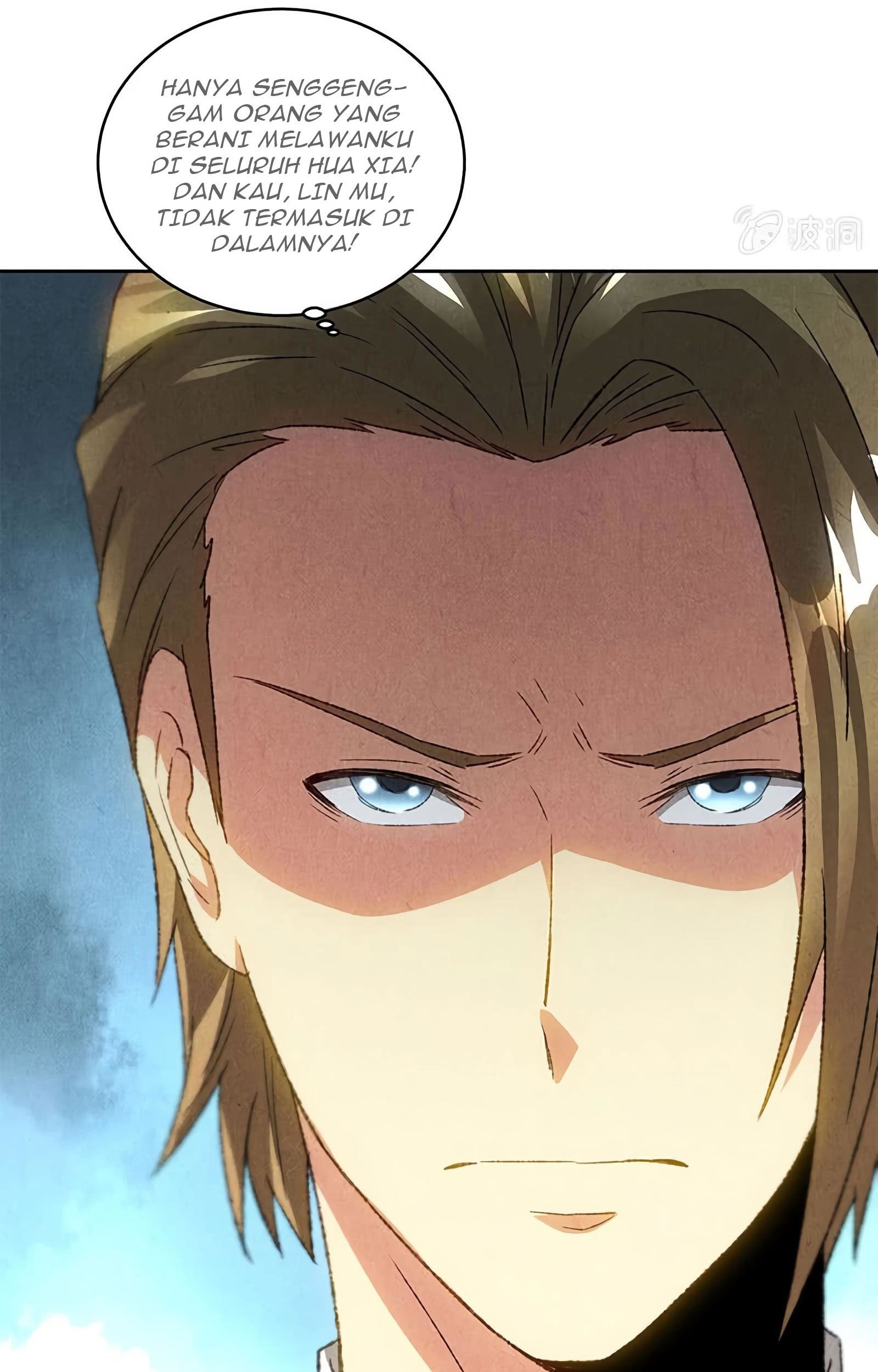 I Was Trash Chapter 58 Gambar 40