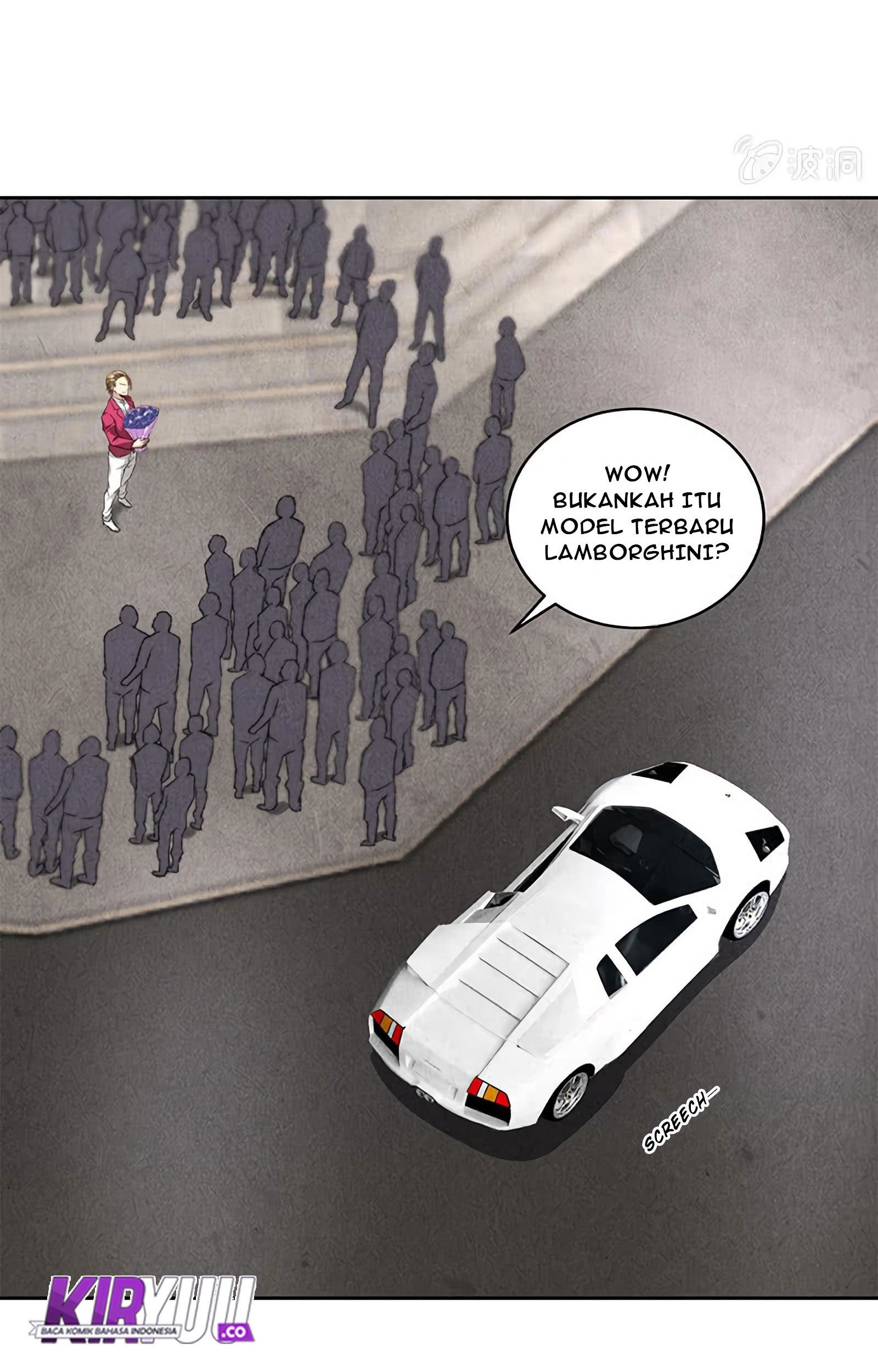 I Was Trash Chapter 58 Gambar 6