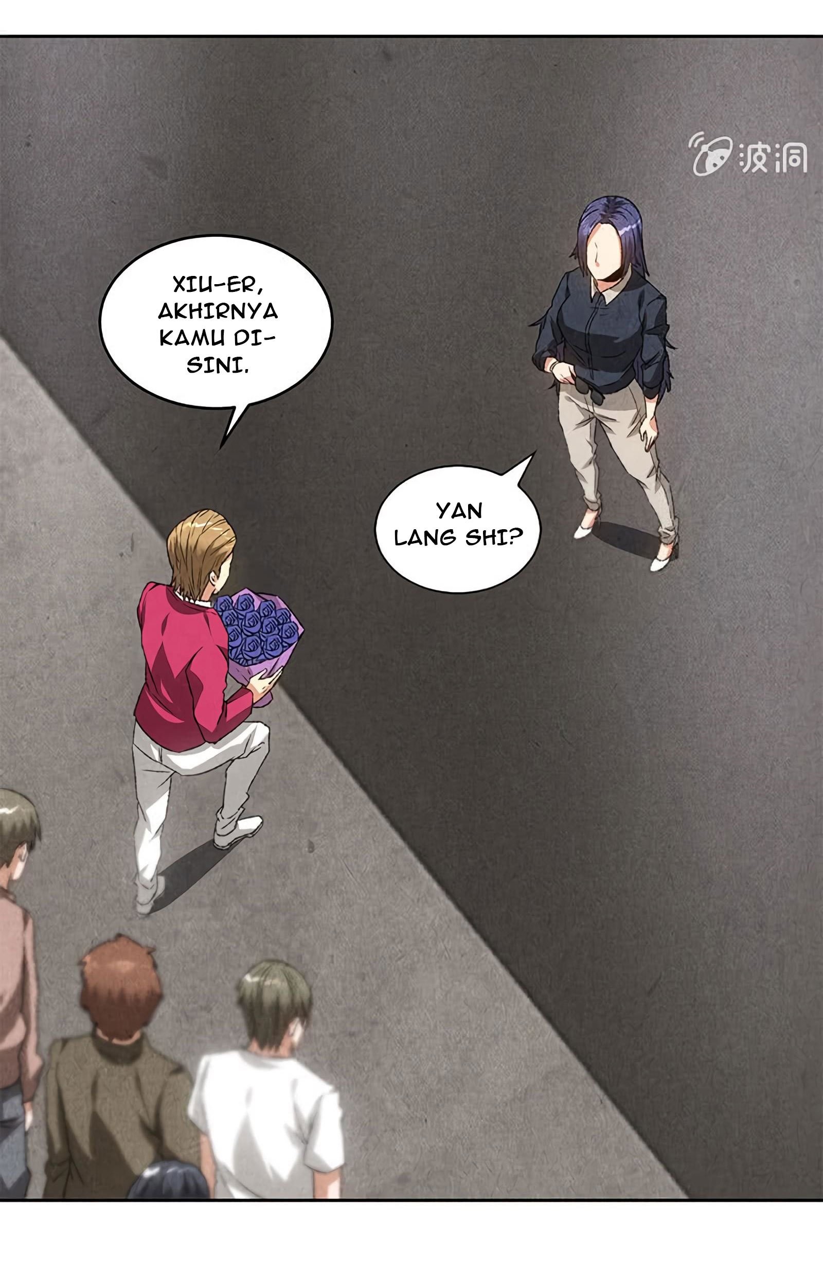 I Was Trash Chapter 58 Gambar 10