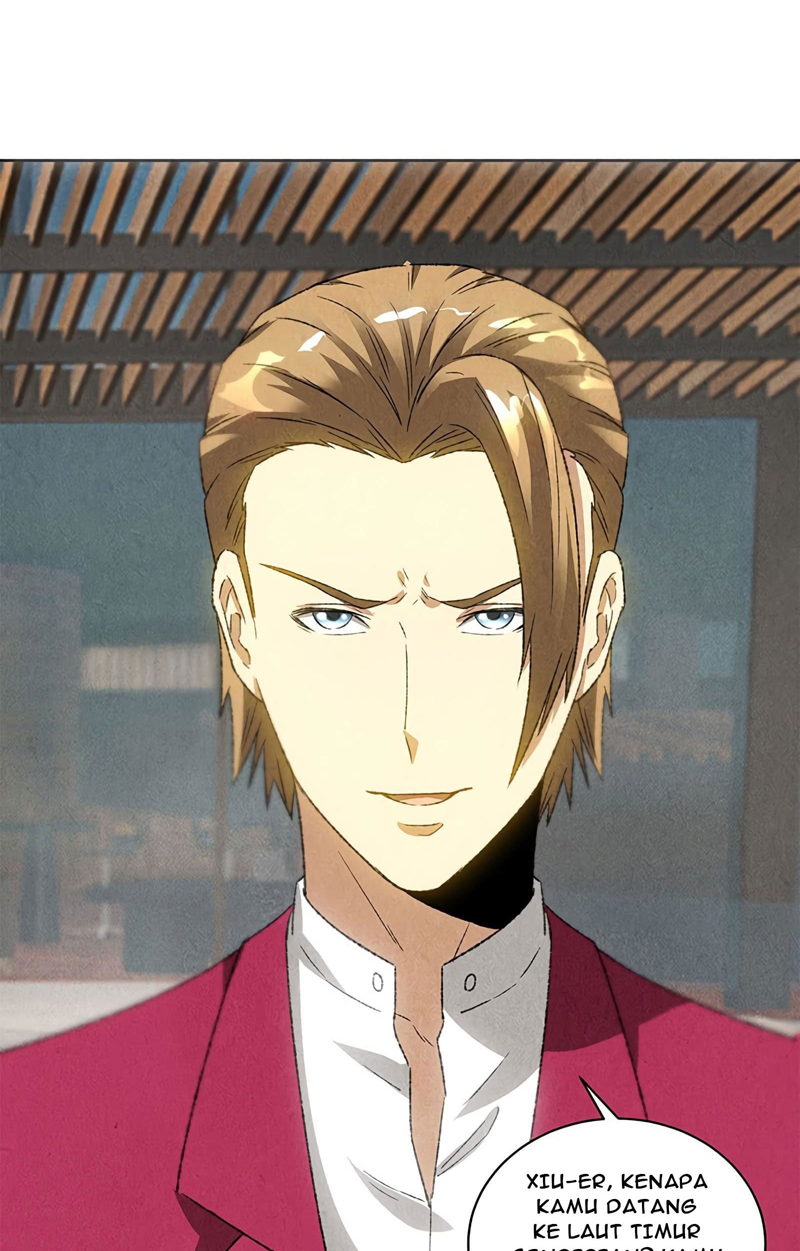 I Was Trash Chapter 58 Gambar 15