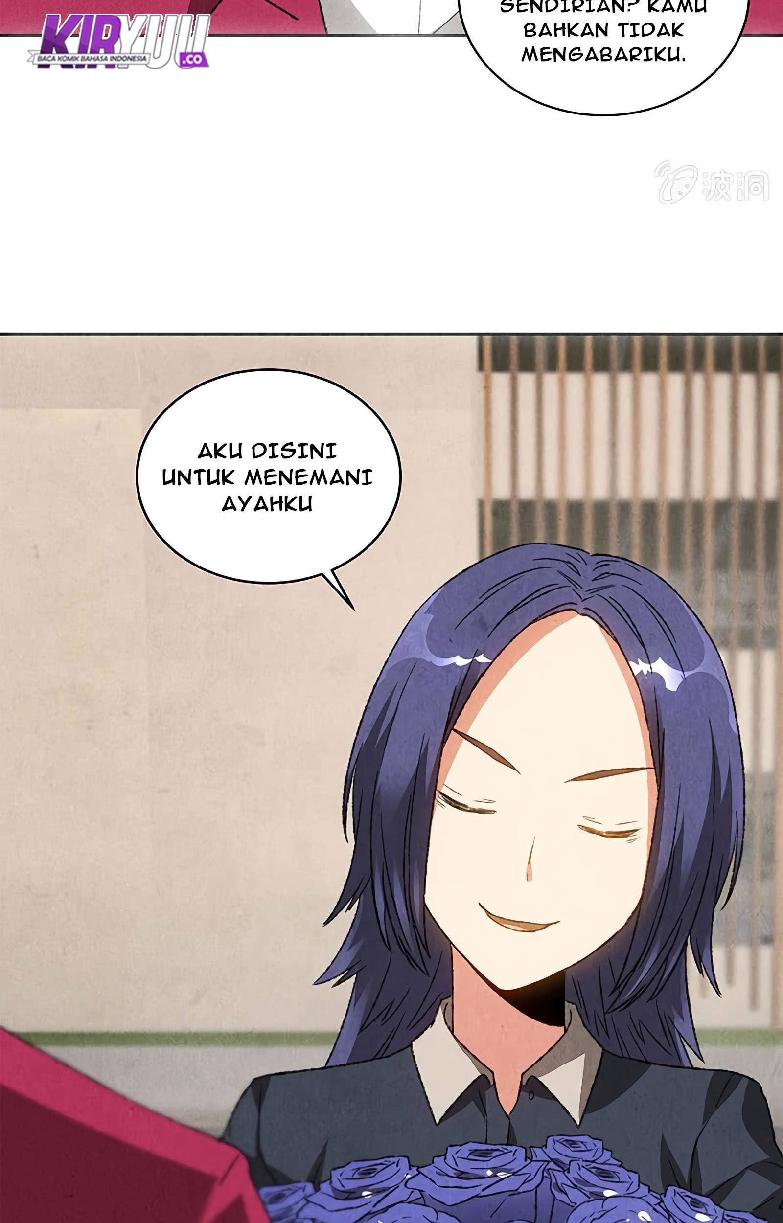 I Was Trash Chapter 58 Gambar 16