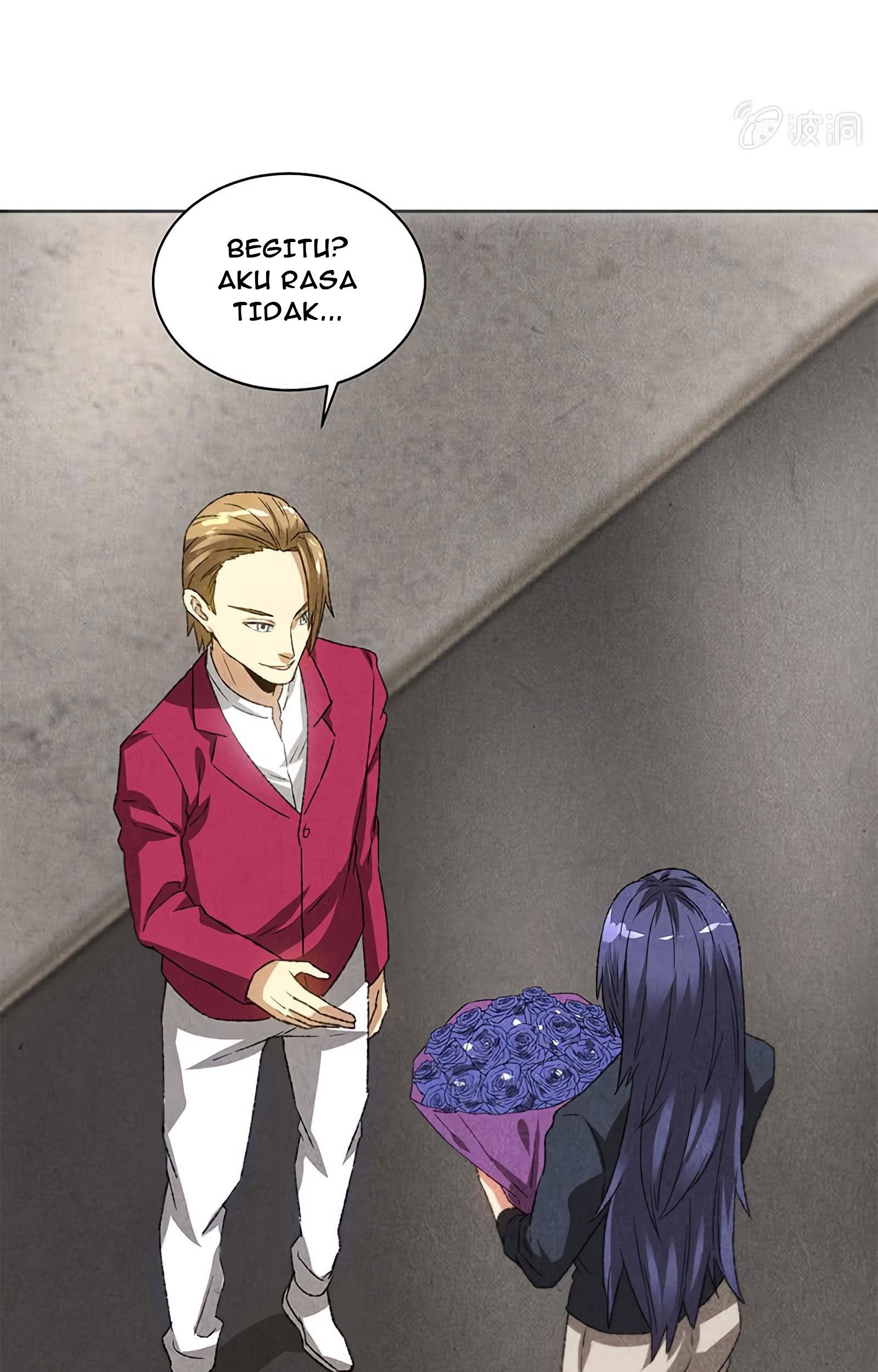 I Was Trash Chapter 58 Gambar 18