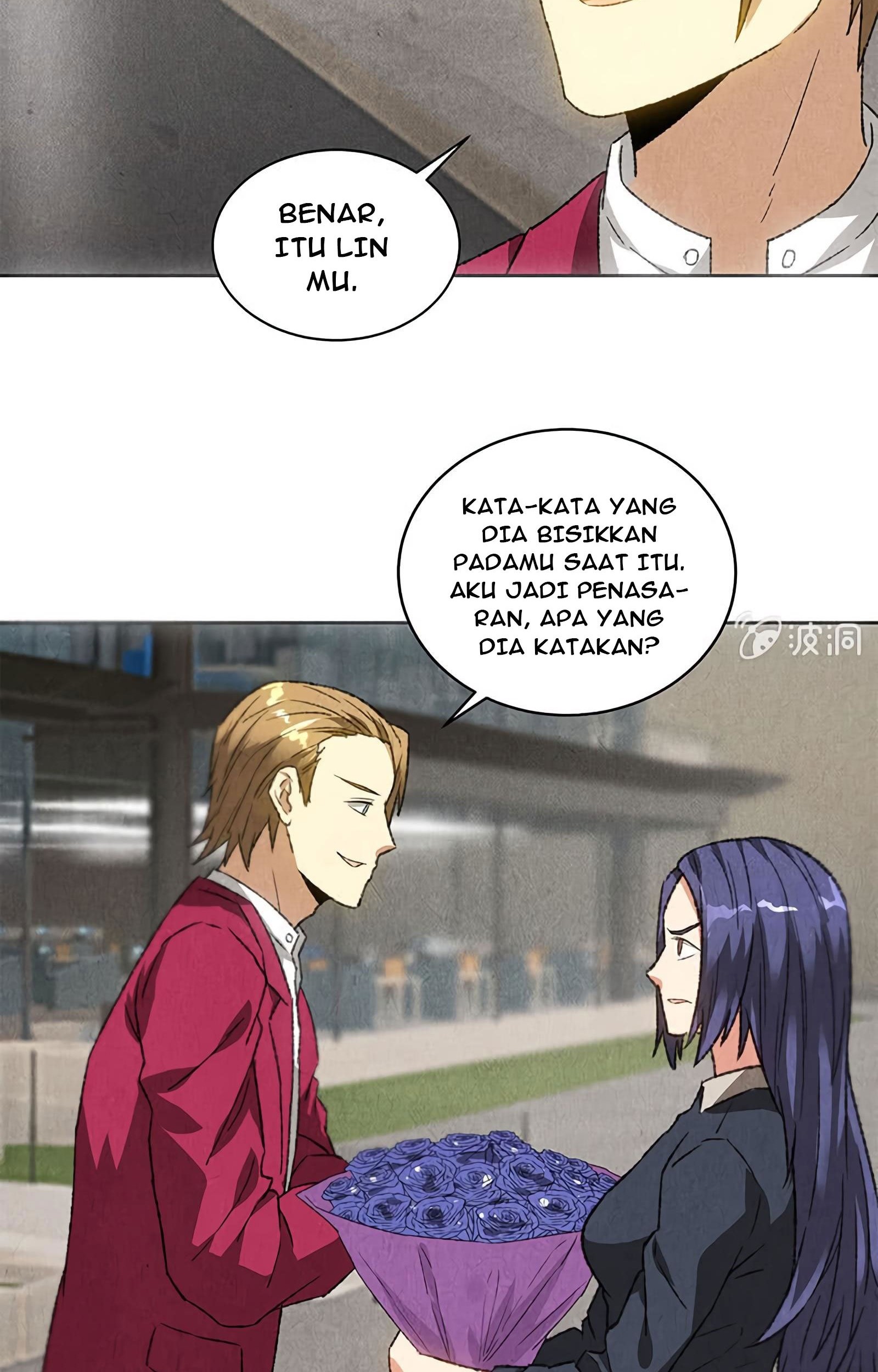 I Was Trash Chapter 58 Gambar 23