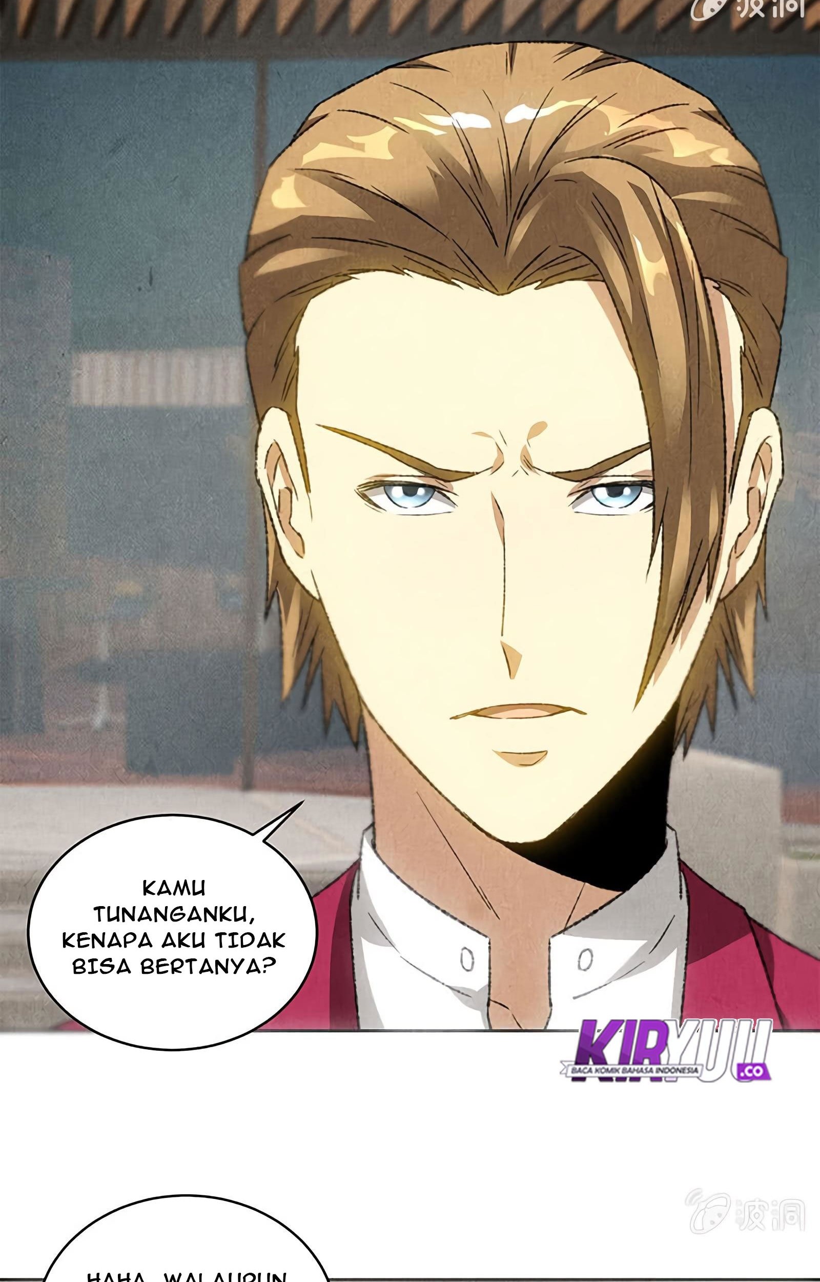 I Was Trash Chapter 58 Gambar 26