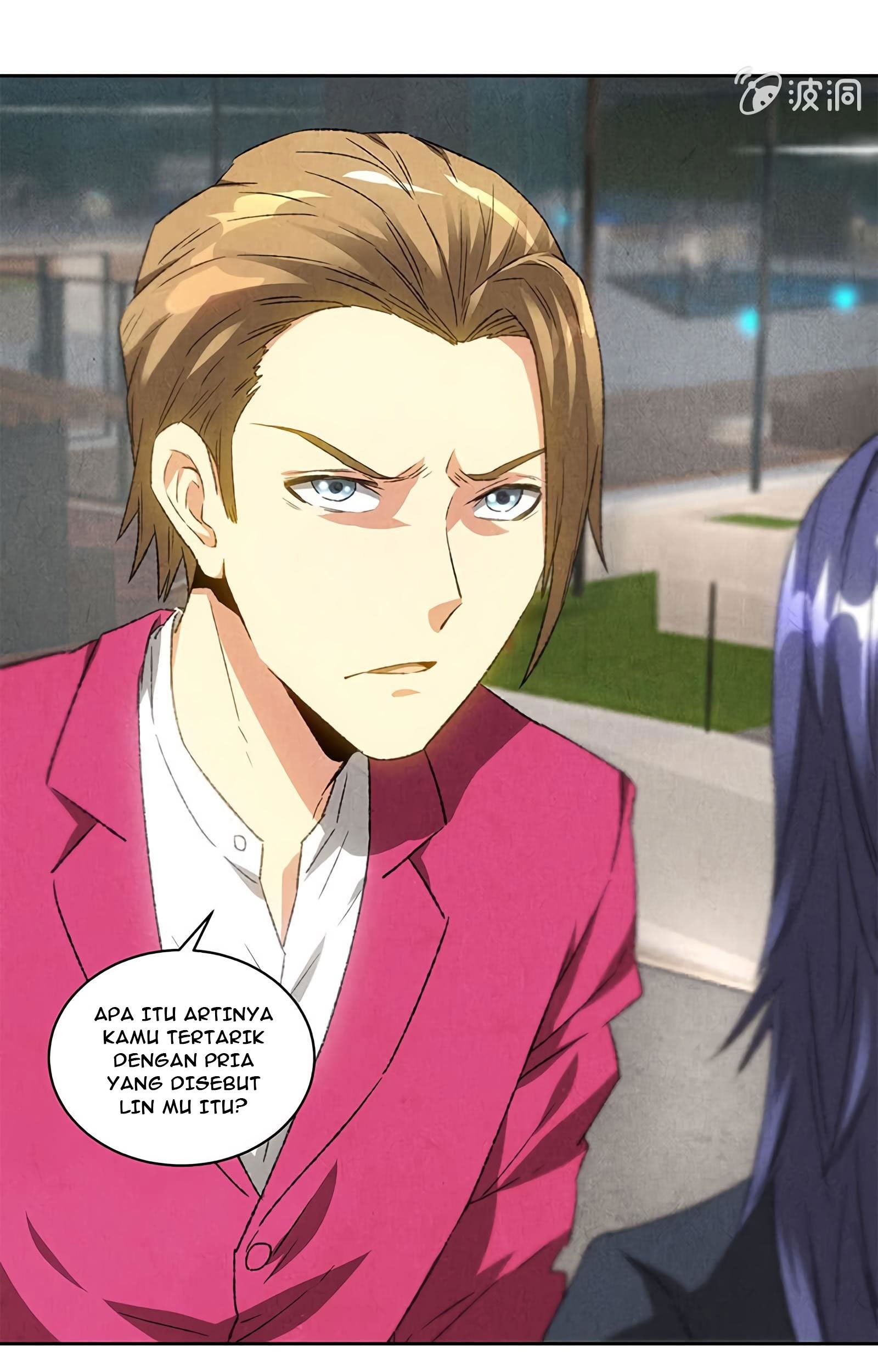 I Was Trash Chapter 58 Gambar 28