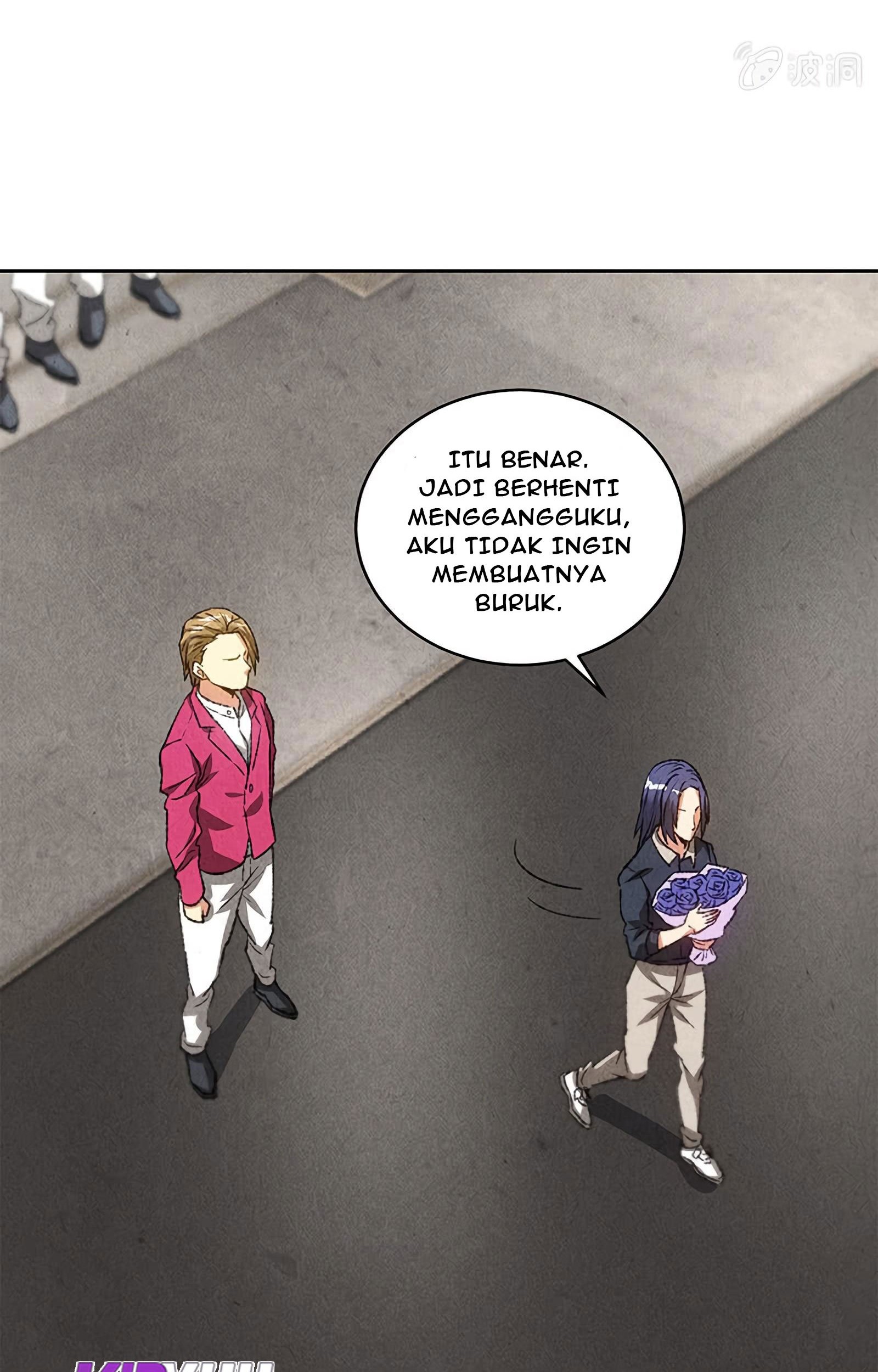 I Was Trash Chapter 58 Gambar 29