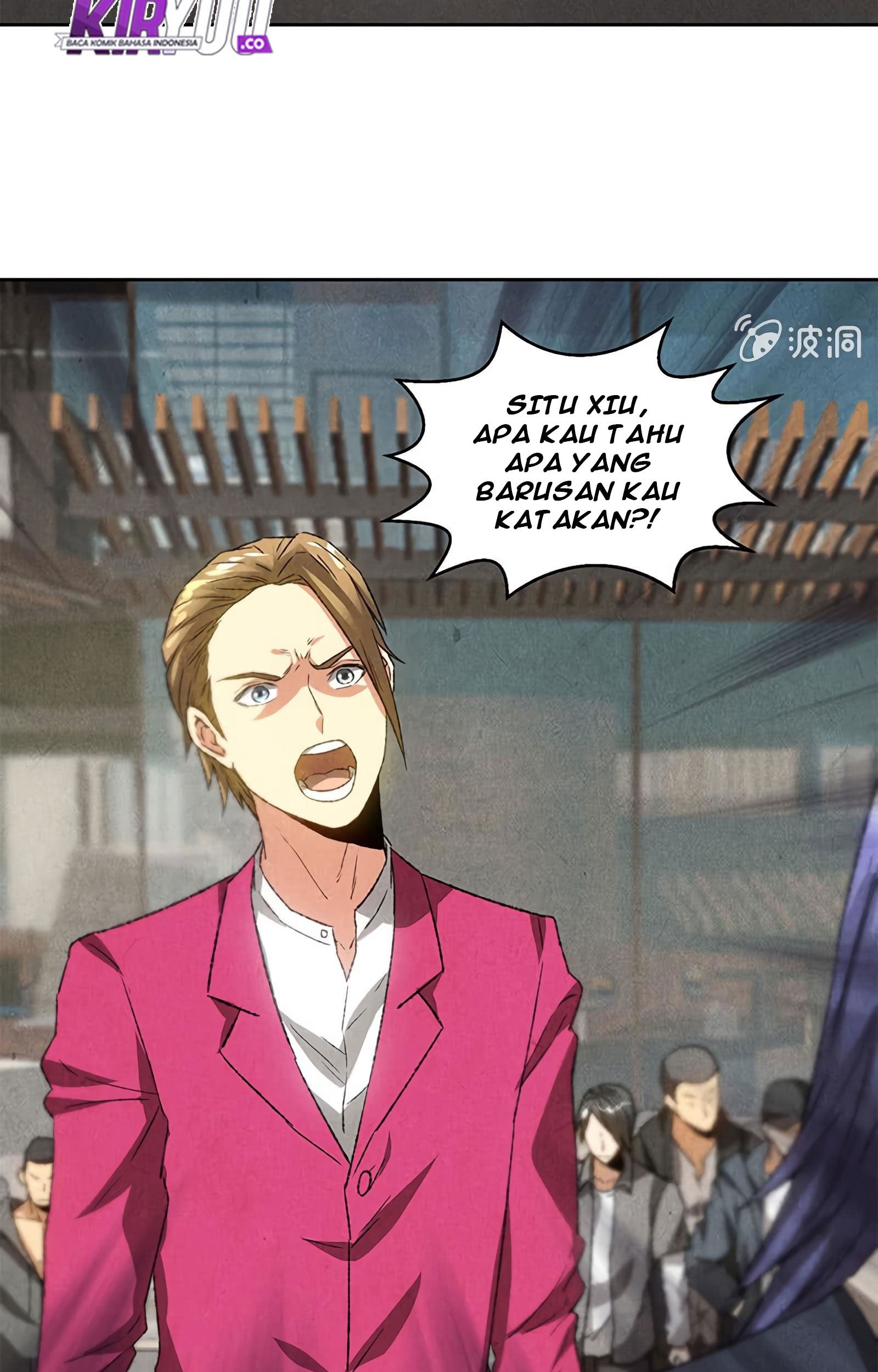 I Was Trash Chapter 58 Gambar 30