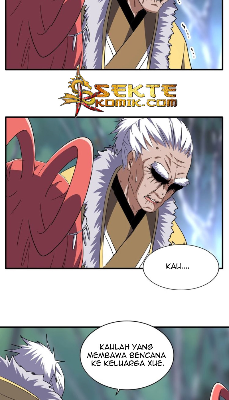 Magic Emperor Chapter 84 Gambar 31