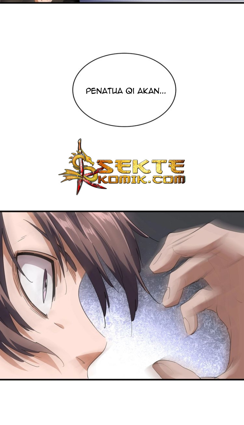 Magic Emperor Chapter 84 Gambar 34