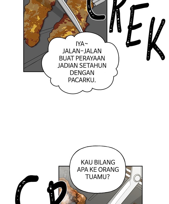 Mother, I’m Sorry Chapter 37 Gambar 36