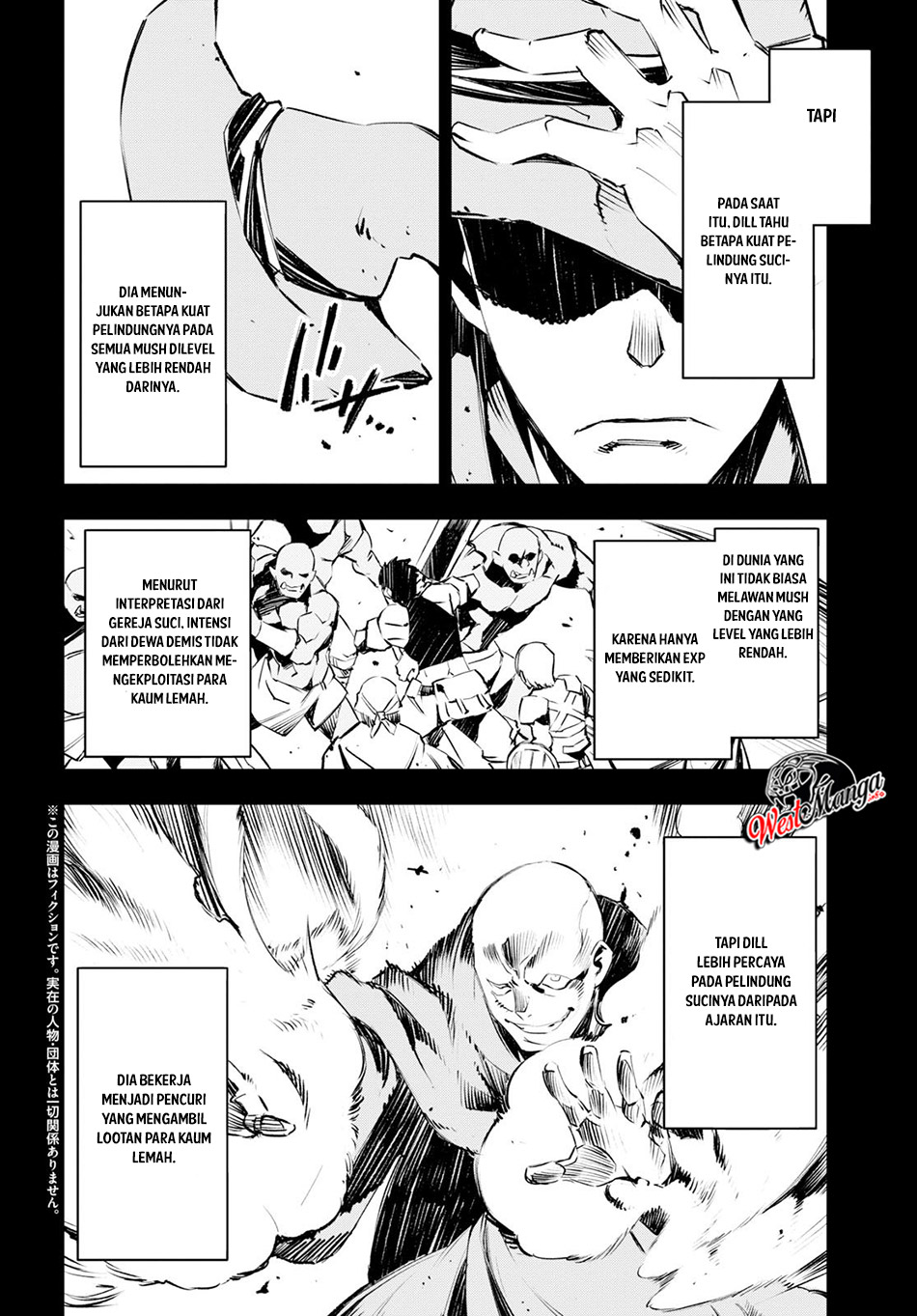 Shin no Nakama janai to Yuusha no Party wo Oidasareta node Henkyou de Slow Life suru Koto ni shimashita Chapter 16 Gambar 4