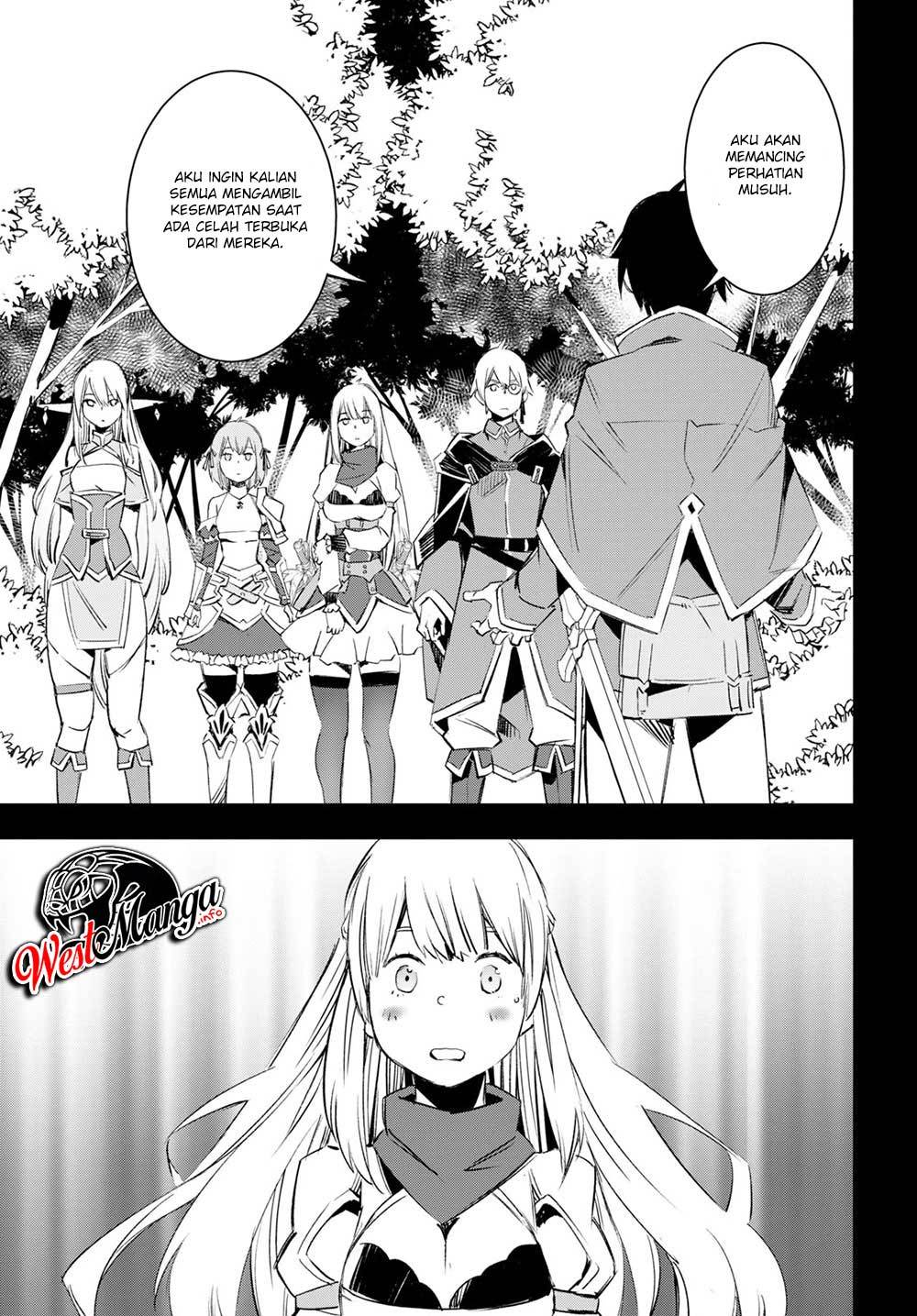 Shin no Nakama janai to Yuusha no Party wo Oidasareta node Henkyou de Slow Life suru Koto ni shimashita Chapter 14 Gambar 10