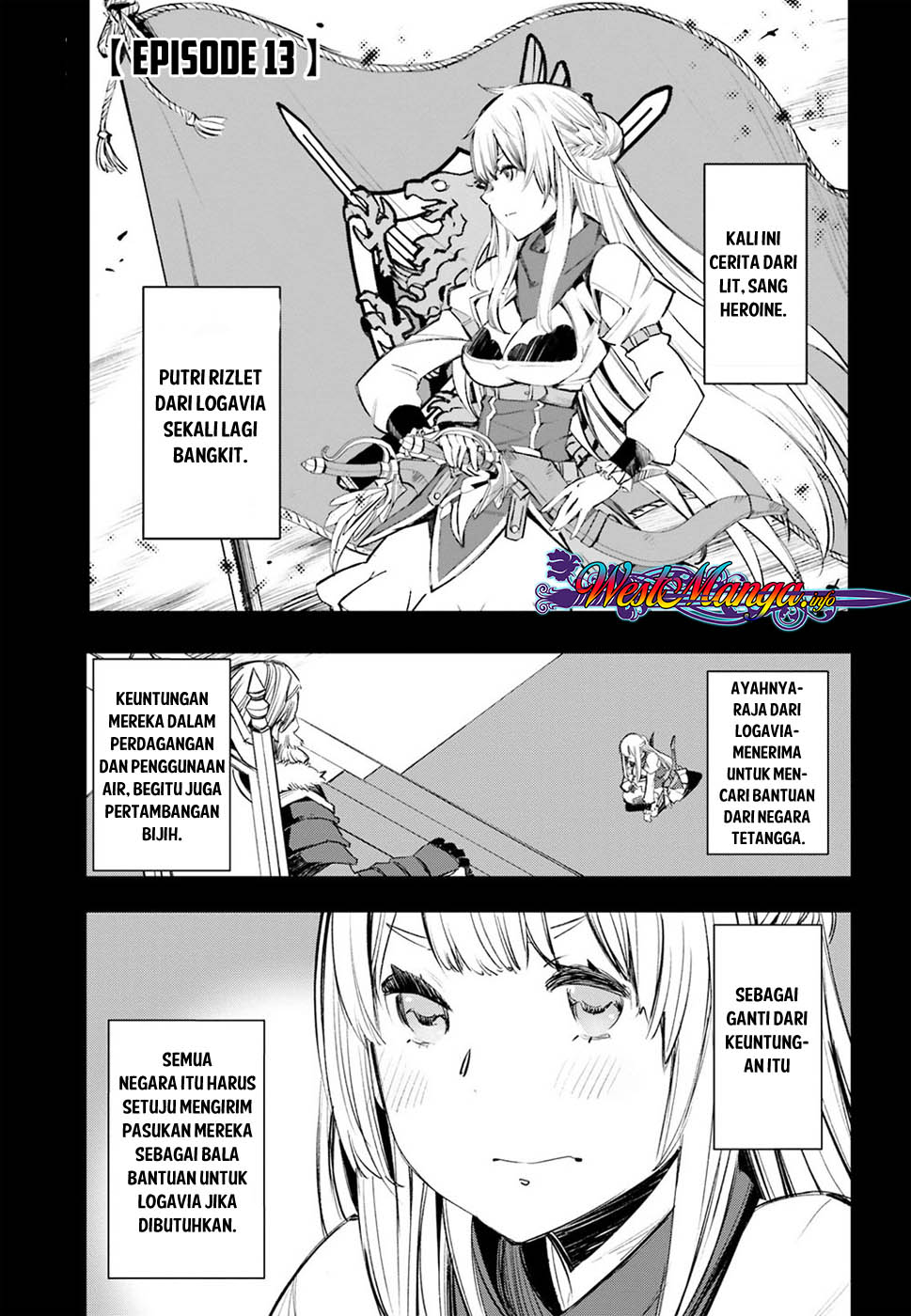 Baca Manga Shin no Nakama janai to Yuusha no Party wo Oidasareta node Henkyou de Slow Life suru Koto ni shimashita Chapter 13 Gambar 2