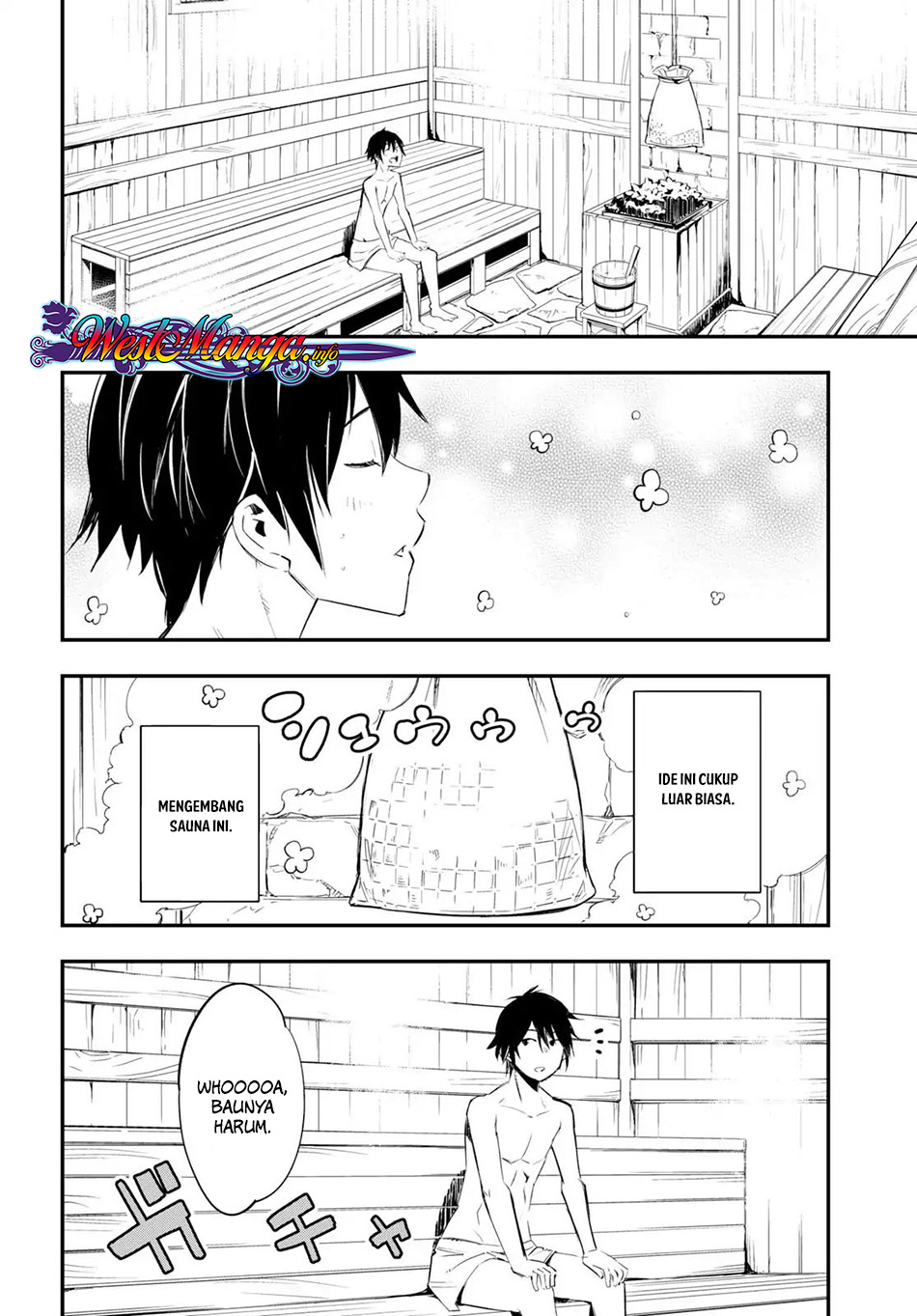 Shin no Nakama janai to Yuusha no Party wo Oidasareta node Henkyou de Slow Life suru Koto ni shimashita Chapter 10 Gambar 18