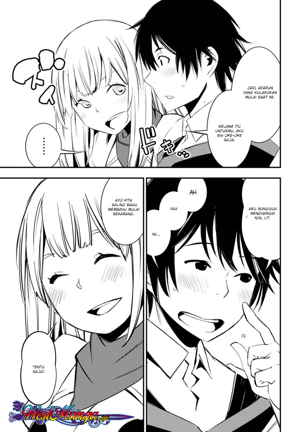 Shin no Nakama janai to Yuusha no Party wo Oidasareta node Henkyou de Slow Life suru Koto ni shimashita Chapter 08 Gambar 15
