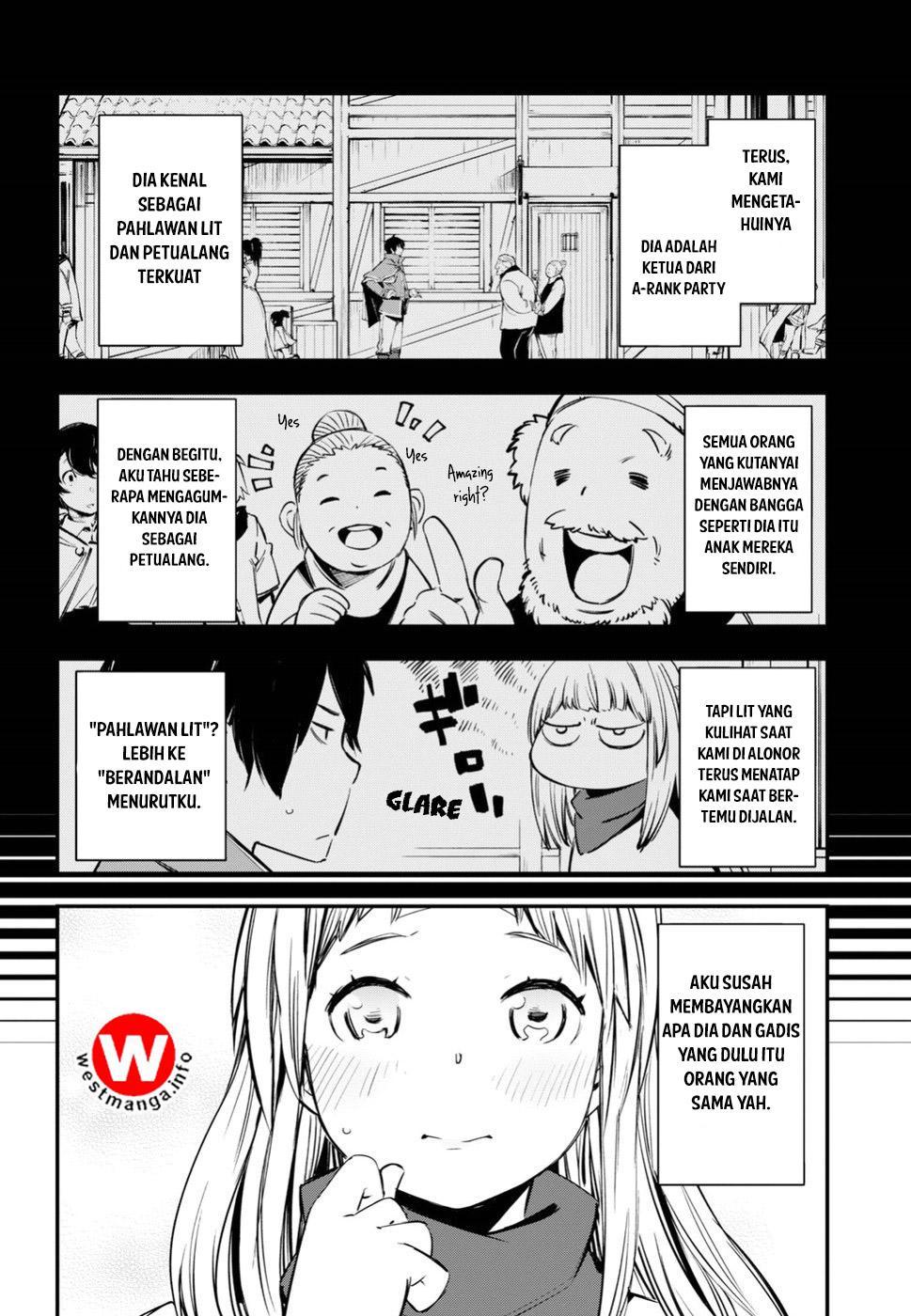 Shin no Nakama janai to Yuusha no Party wo Oidasareta node Henkyou de Slow Life suru Koto ni shimashita Chapter 03 Gambar 12