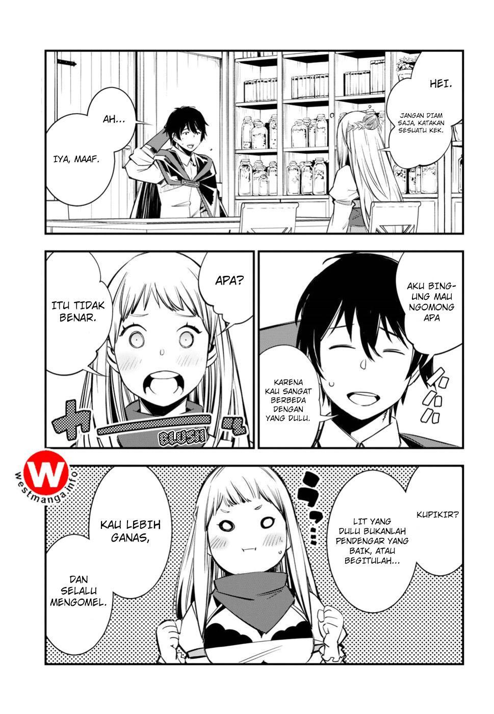 Shin no Nakama janai to Yuusha no Party wo Oidasareta node Henkyou de Slow Life suru Koto ni shimashita Chapter 03 Gambar 13