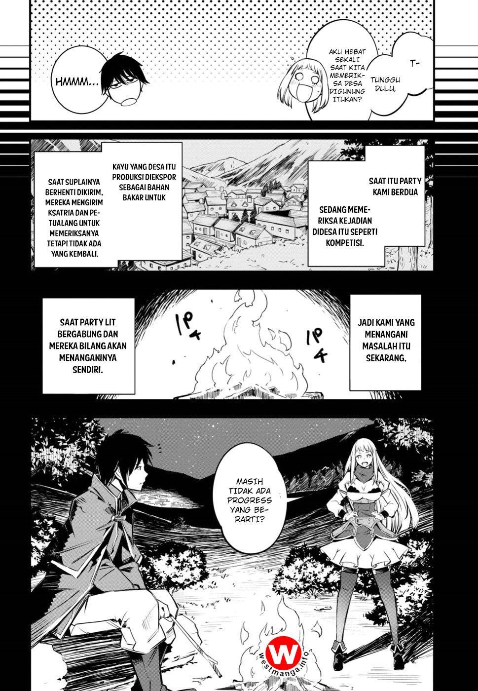 Shin no Nakama janai to Yuusha no Party wo Oidasareta node Henkyou de Slow Life suru Koto ni shimashita Chapter 03 Gambar 14