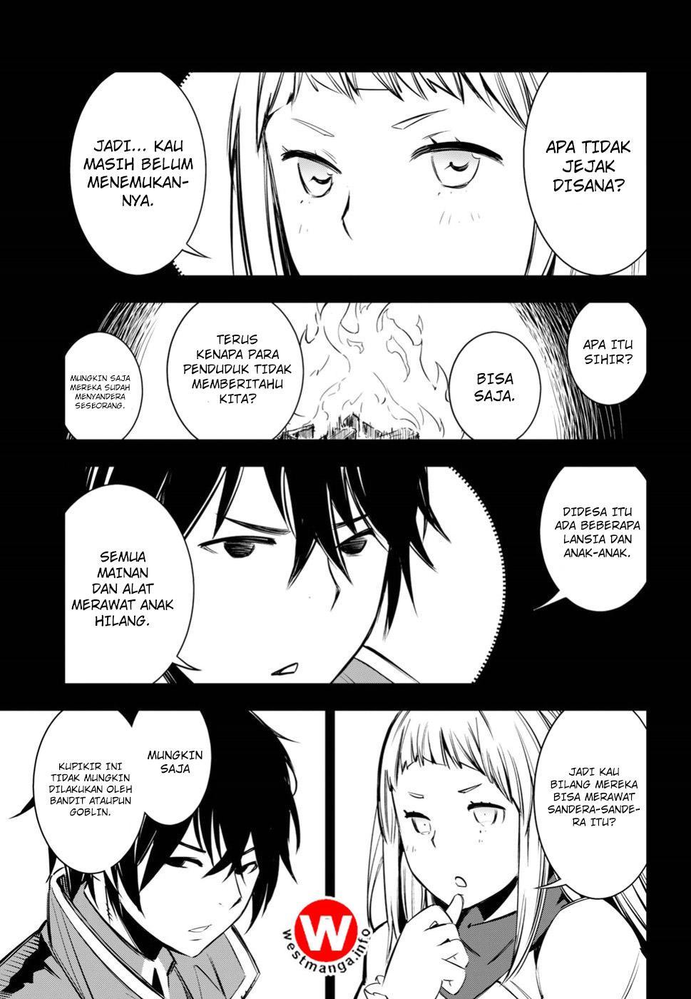 Shin no Nakama janai to Yuusha no Party wo Oidasareta node Henkyou de Slow Life suru Koto ni shimashita Chapter 03 Gambar 19