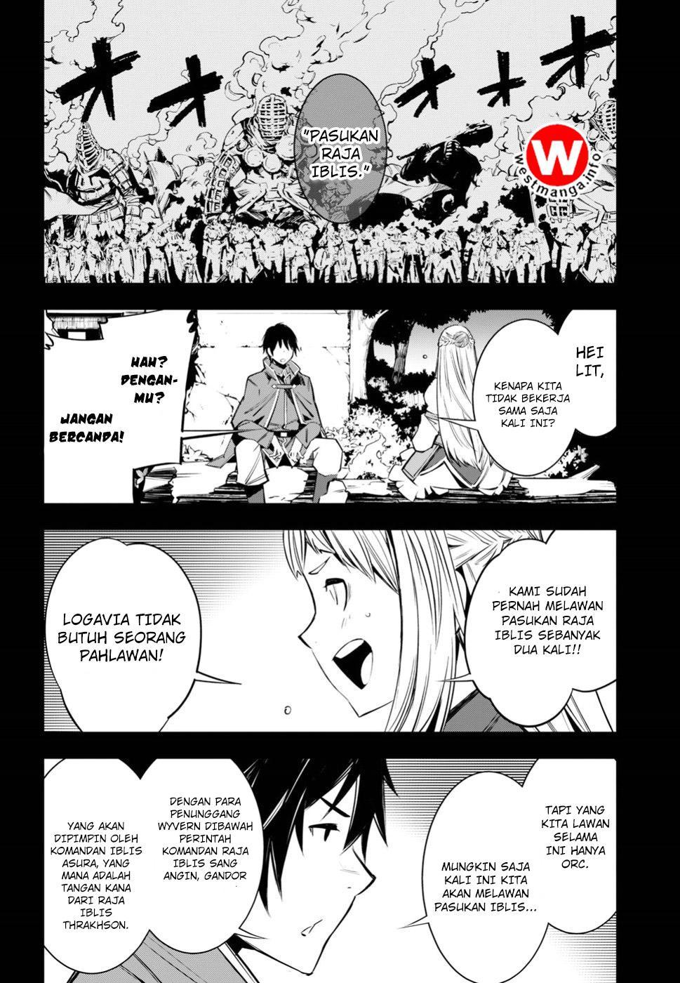 Shin no Nakama janai to Yuusha no Party wo Oidasareta node Henkyou de Slow Life suru Koto ni shimashita Chapter 03 Gambar 20