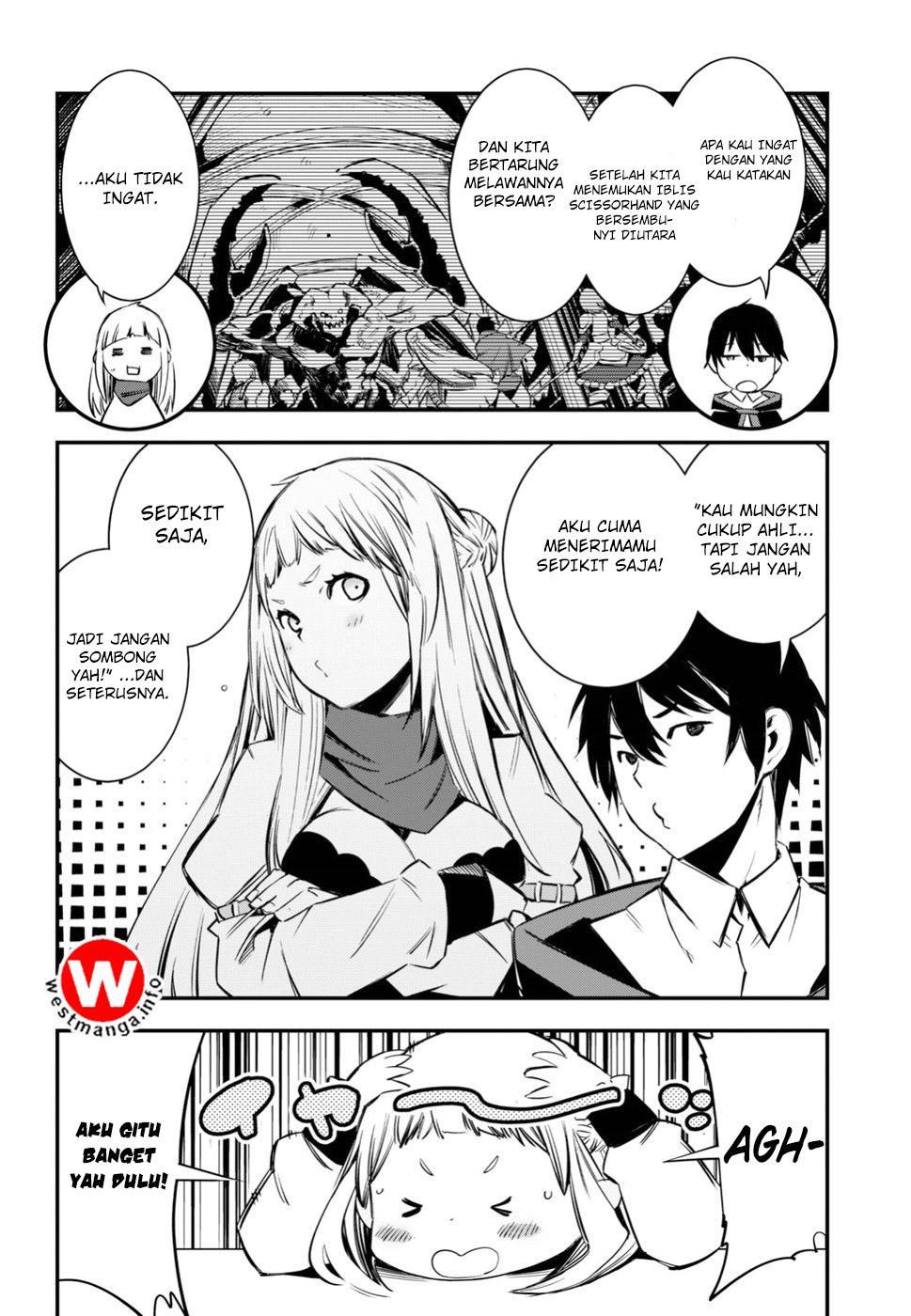 Shin no Nakama janai to Yuusha no Party wo Oidasareta node Henkyou de Slow Life suru Koto ni shimashita Chapter 03 Gambar 26