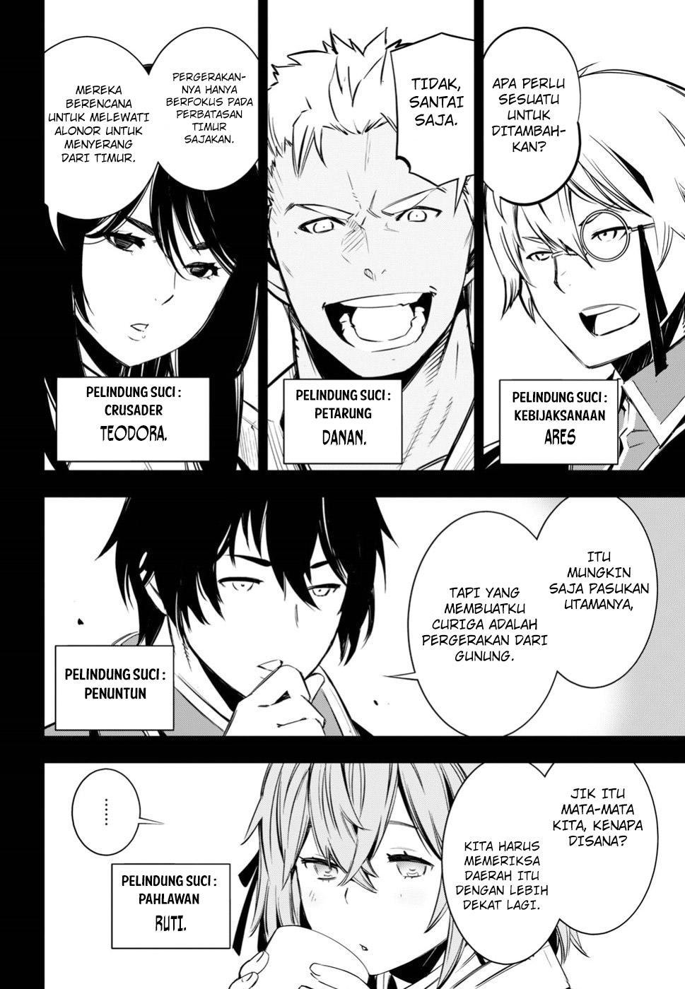 Shin no Nakama janai to Yuusha no Party wo Oidasareta node Henkyou de Slow Life suru Koto ni shimashita Chapter 03 Gambar 5