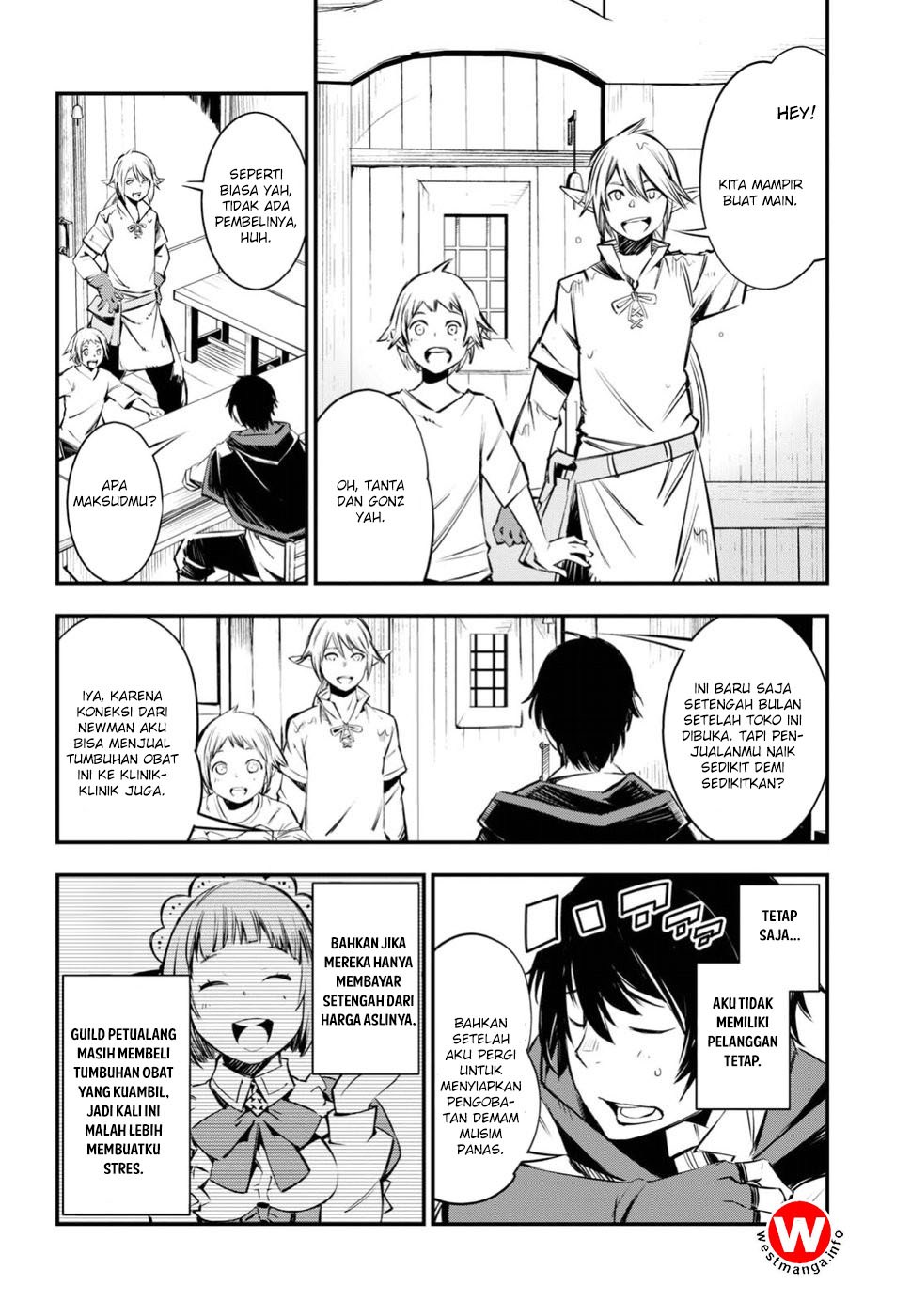 Shin no Nakama janai to Yuusha no Party wo Oidasareta node Henkyou de Slow Life suru Koto ni shimashita Chapter 02 Gambar 14