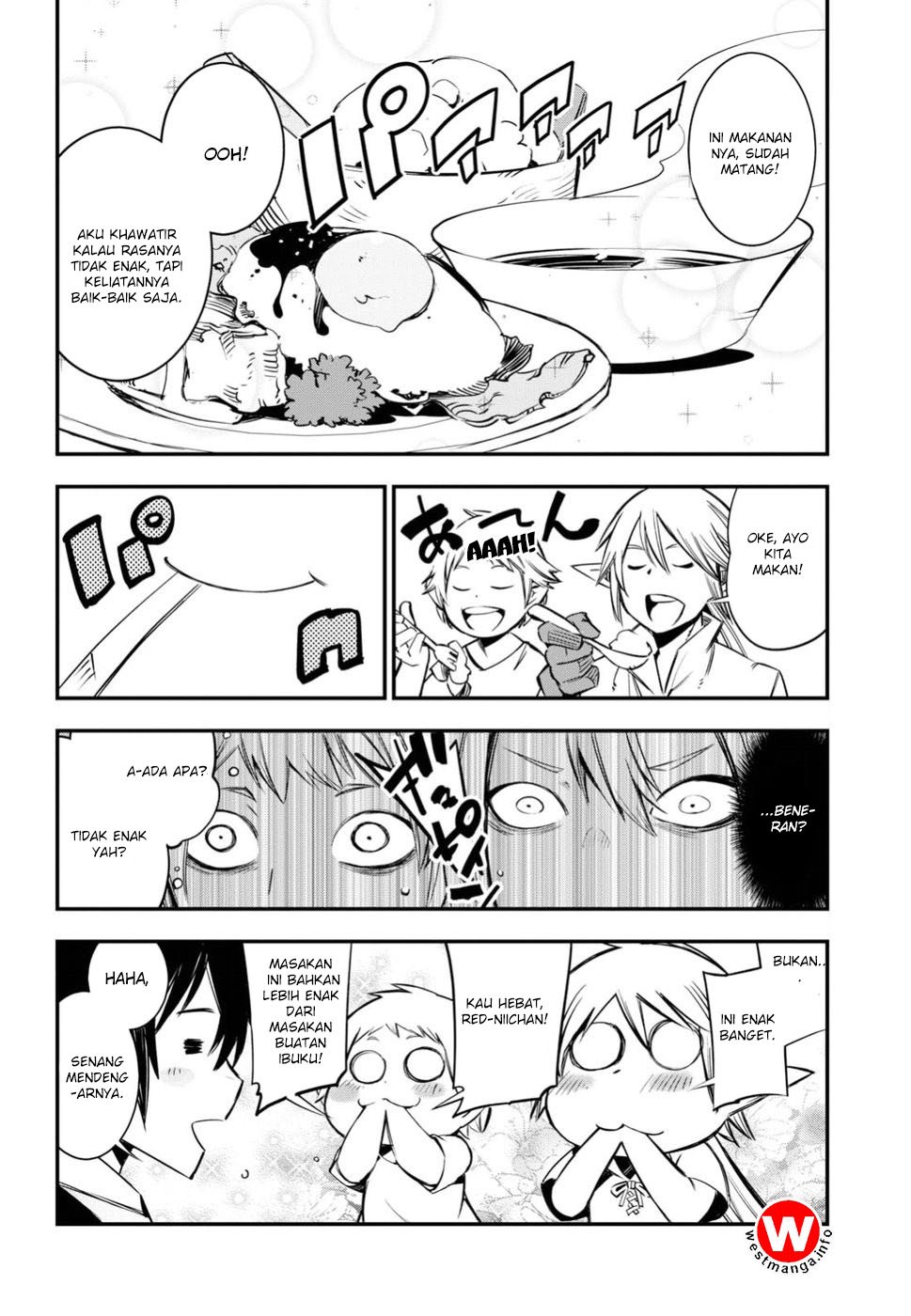 Shin no Nakama janai to Yuusha no Party wo Oidasareta node Henkyou de Slow Life suru Koto ni shimashita Chapter 02 Gambar 16