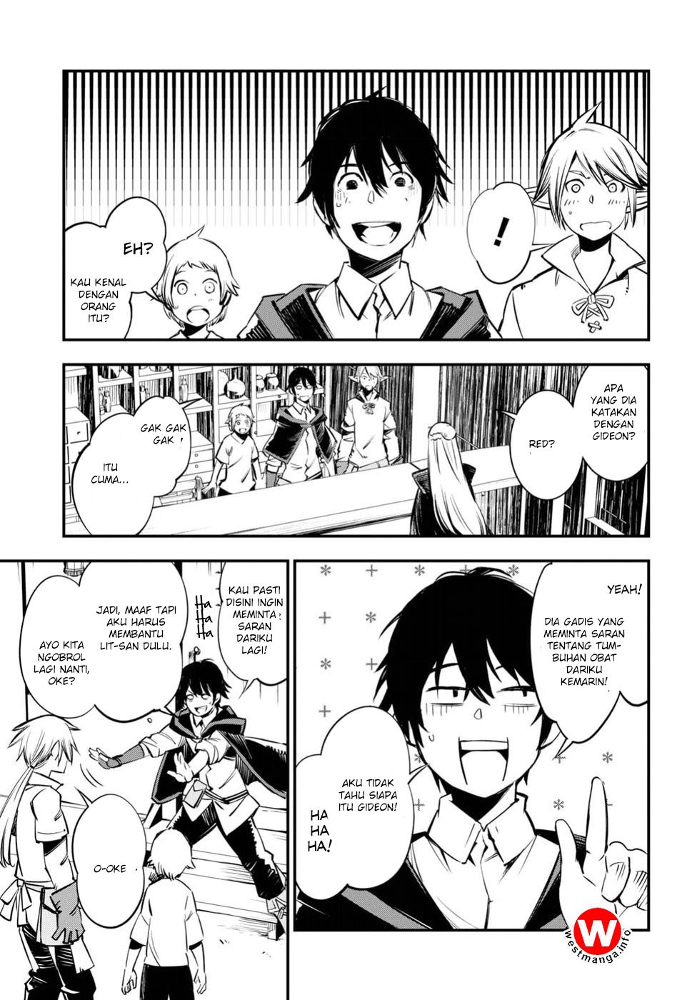 Shin no Nakama janai to Yuusha no Party wo Oidasareta node Henkyou de Slow Life suru Koto ni shimashita Chapter 02 Gambar 19