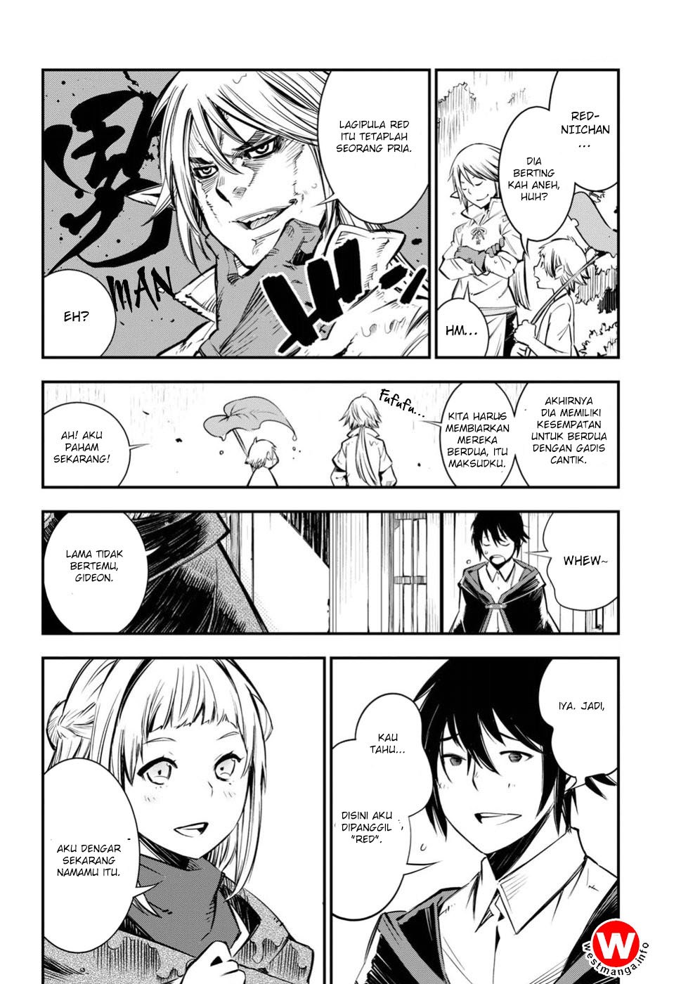 Shin no Nakama janai to Yuusha no Party wo Oidasareta node Henkyou de Slow Life suru Koto ni shimashita Chapter 02 Gambar 20