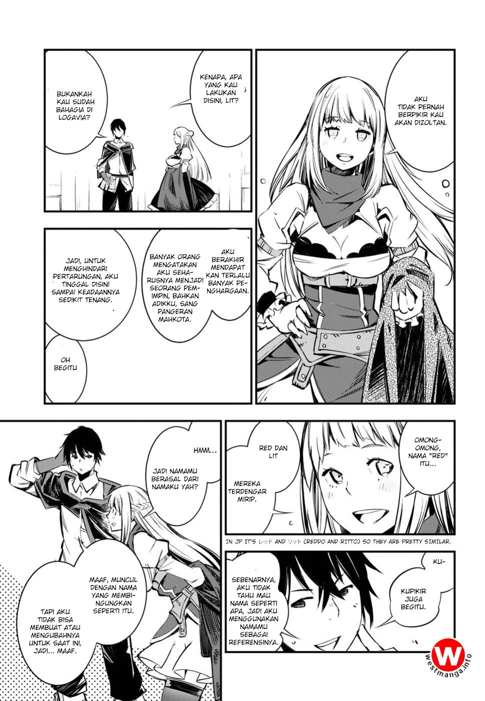 Shin no Nakama janai to Yuusha no Party wo Oidasareta node Henkyou de Slow Life suru Koto ni shimashita Chapter 02 Gambar 21