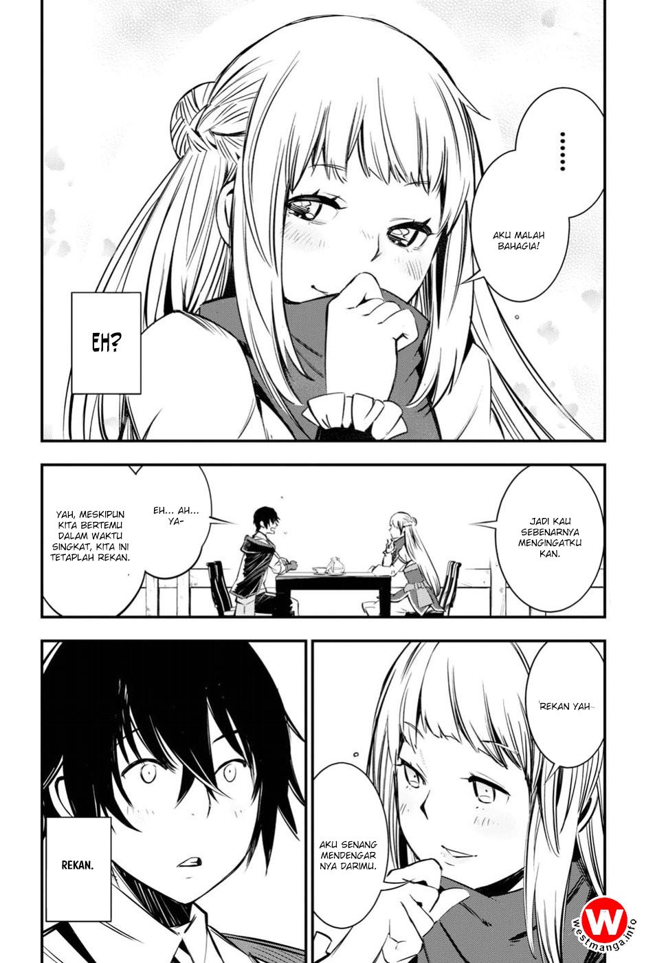 Shin no Nakama janai to Yuusha no Party wo Oidasareta node Henkyou de Slow Life suru Koto ni shimashita Chapter 02 Gambar 22