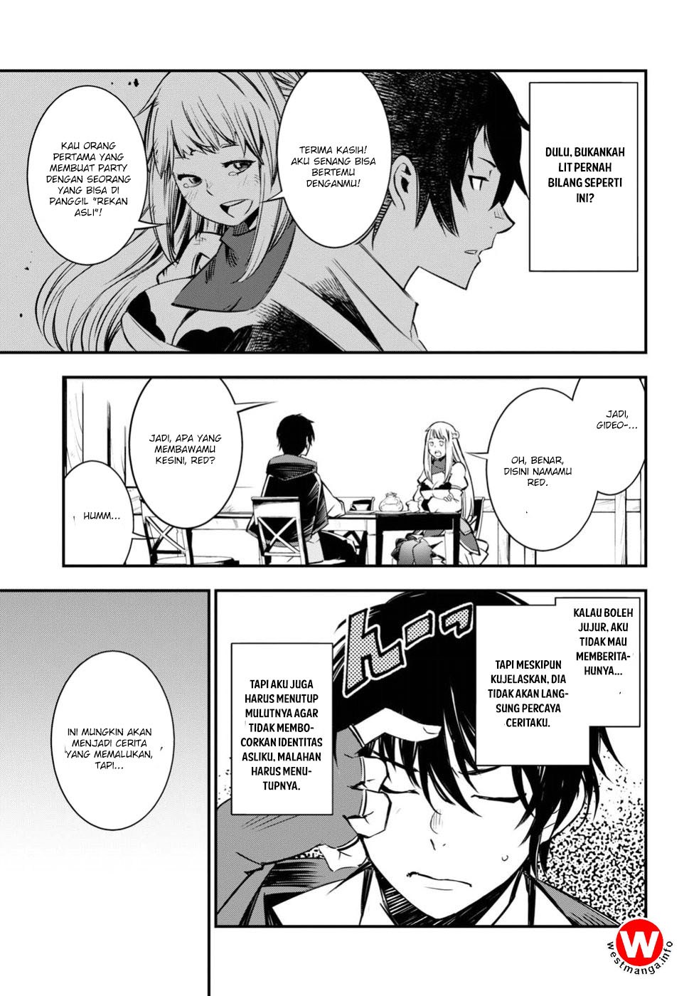 Shin no Nakama janai to Yuusha no Party wo Oidasareta node Henkyou de Slow Life suru Koto ni shimashita Chapter 02 Gambar 23