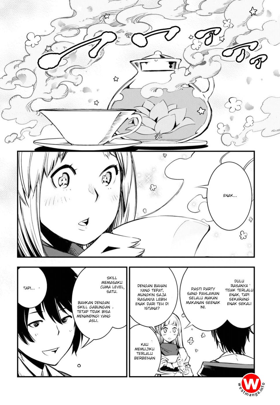 Shin no Nakama janai to Yuusha no Party wo Oidasareta node Henkyou de Slow Life suru Koto ni shimashita Chapter 02 Gambar 26