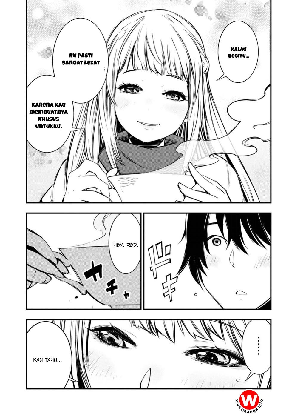 Shin no Nakama janai to Yuusha no Party wo Oidasareta node Henkyou de Slow Life suru Koto ni shimashita Chapter 02 Gambar 27
