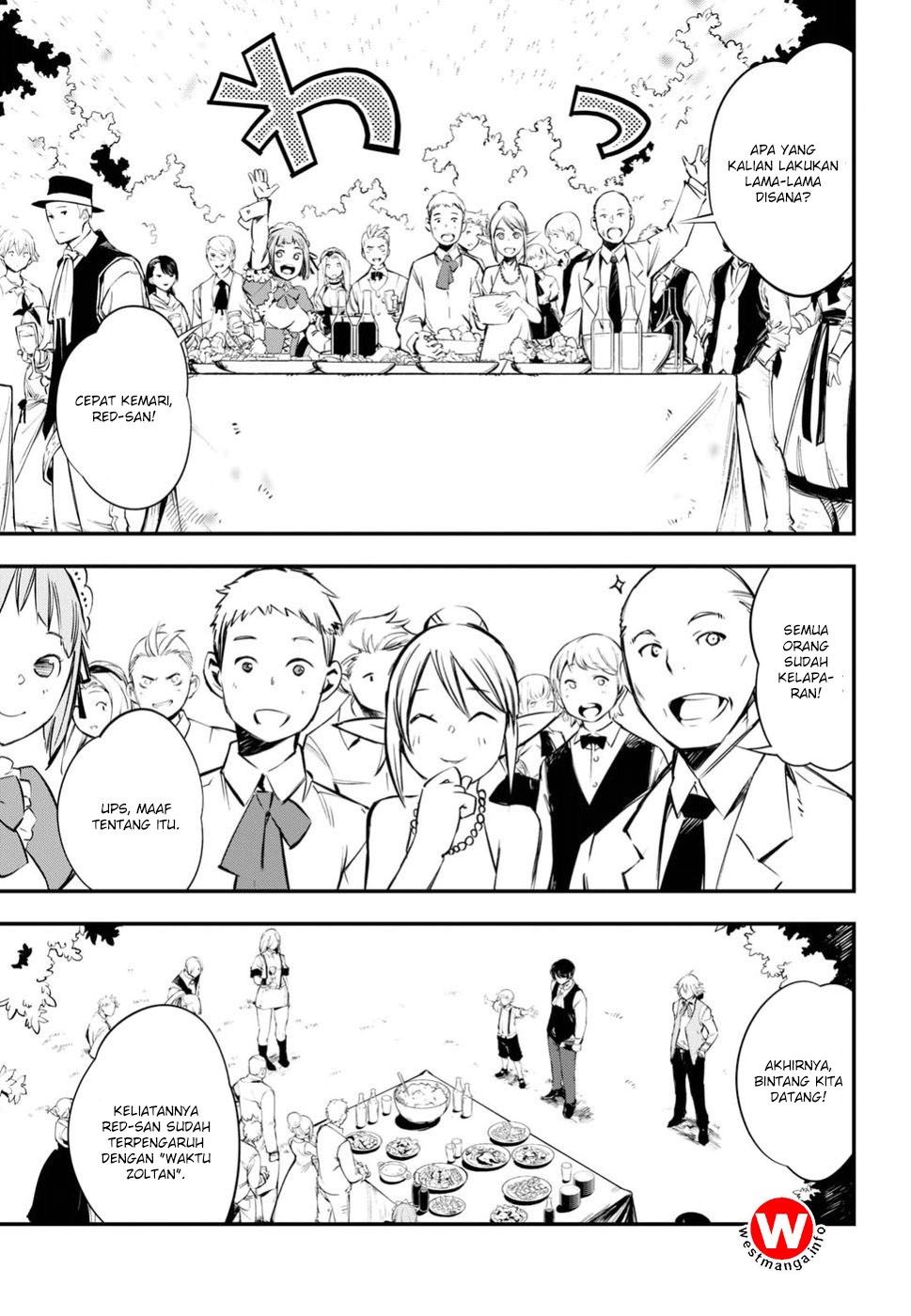 Shin no Nakama janai to Yuusha no Party wo Oidasareta node Henkyou de Slow Life suru Koto ni shimashita Chapter 02 Gambar 6